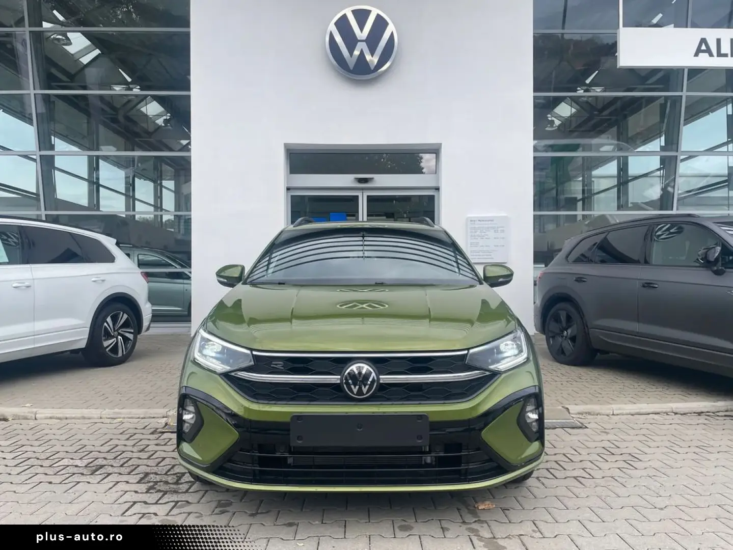 Volkswagen Taigo
