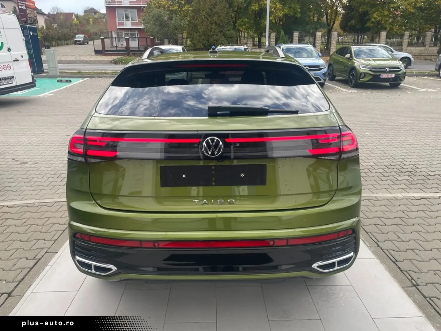 Volkswagen Taigo