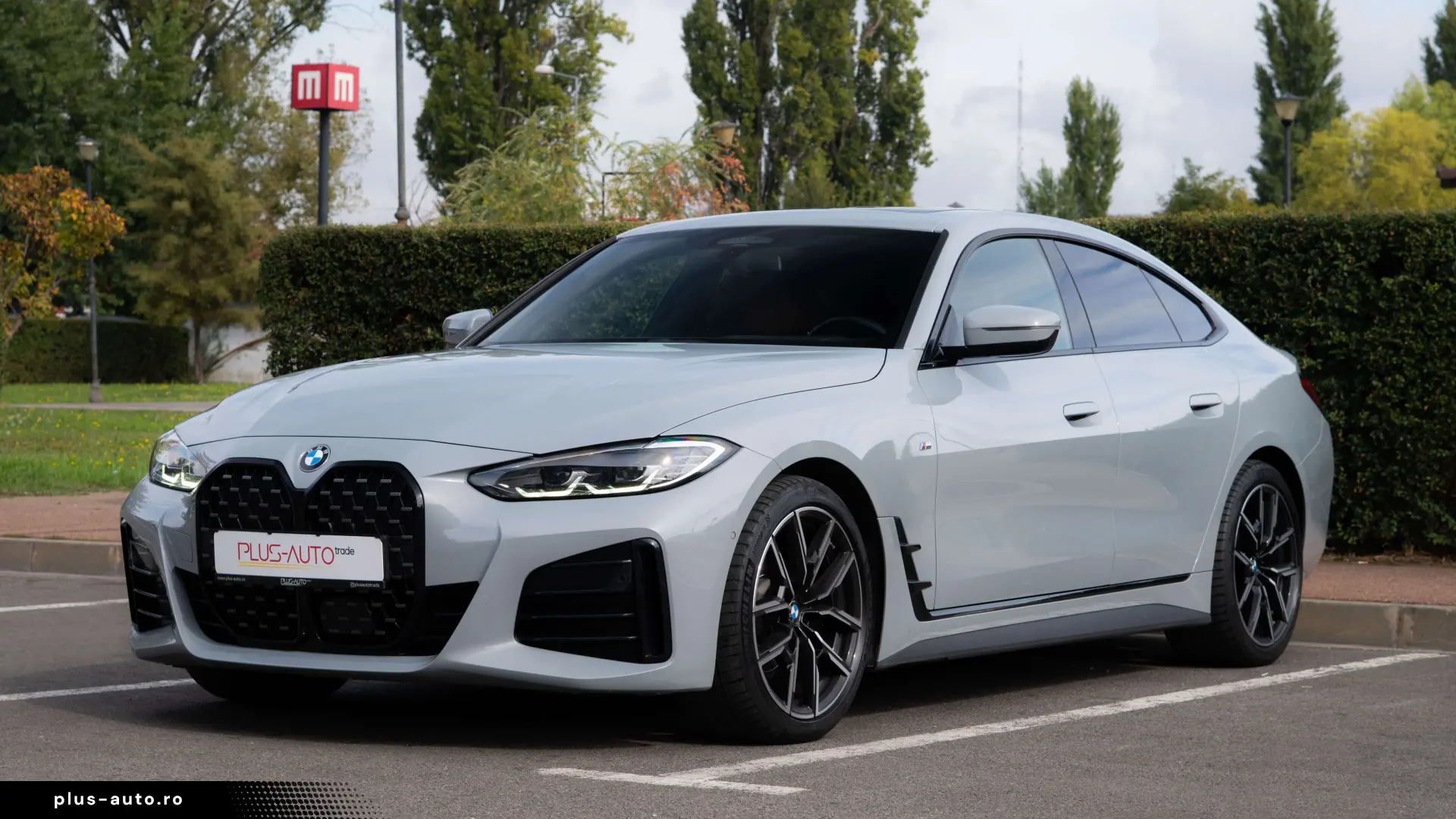 BMW 420d xDrive Gran Coupé M Sport - LIVRARE IMEDIATA!
