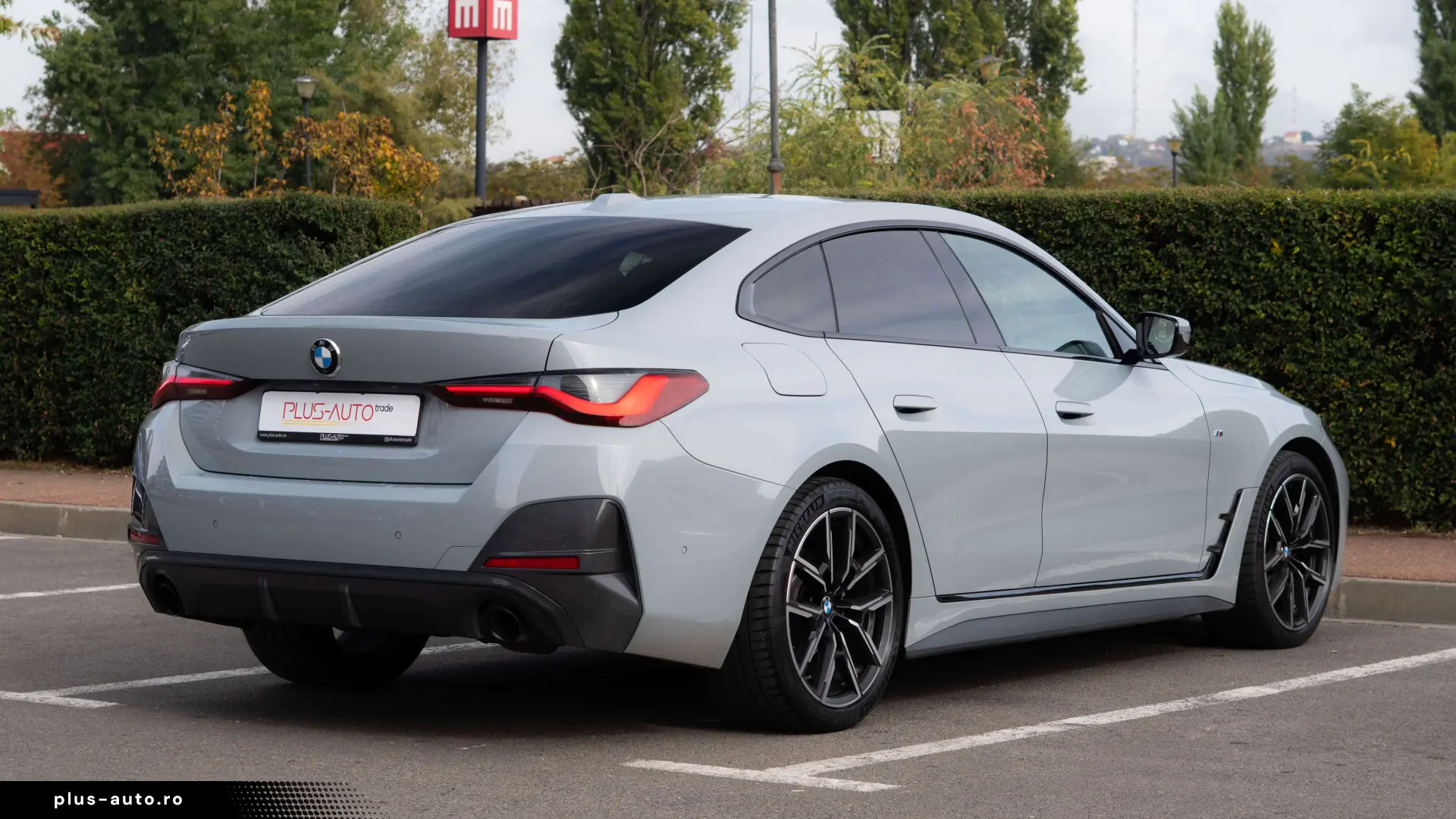 BMW 420d xDrive Gran Coupé M Sport - LIVRARE IMEDIATA!