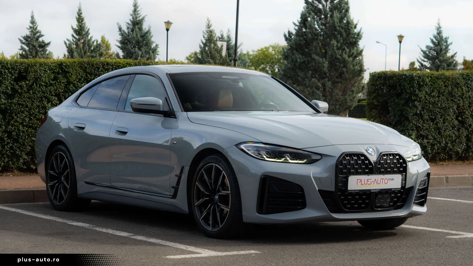 BMW 420d xDrive Gran Coupé M Sport - LIVRARE IMEDIATA!
