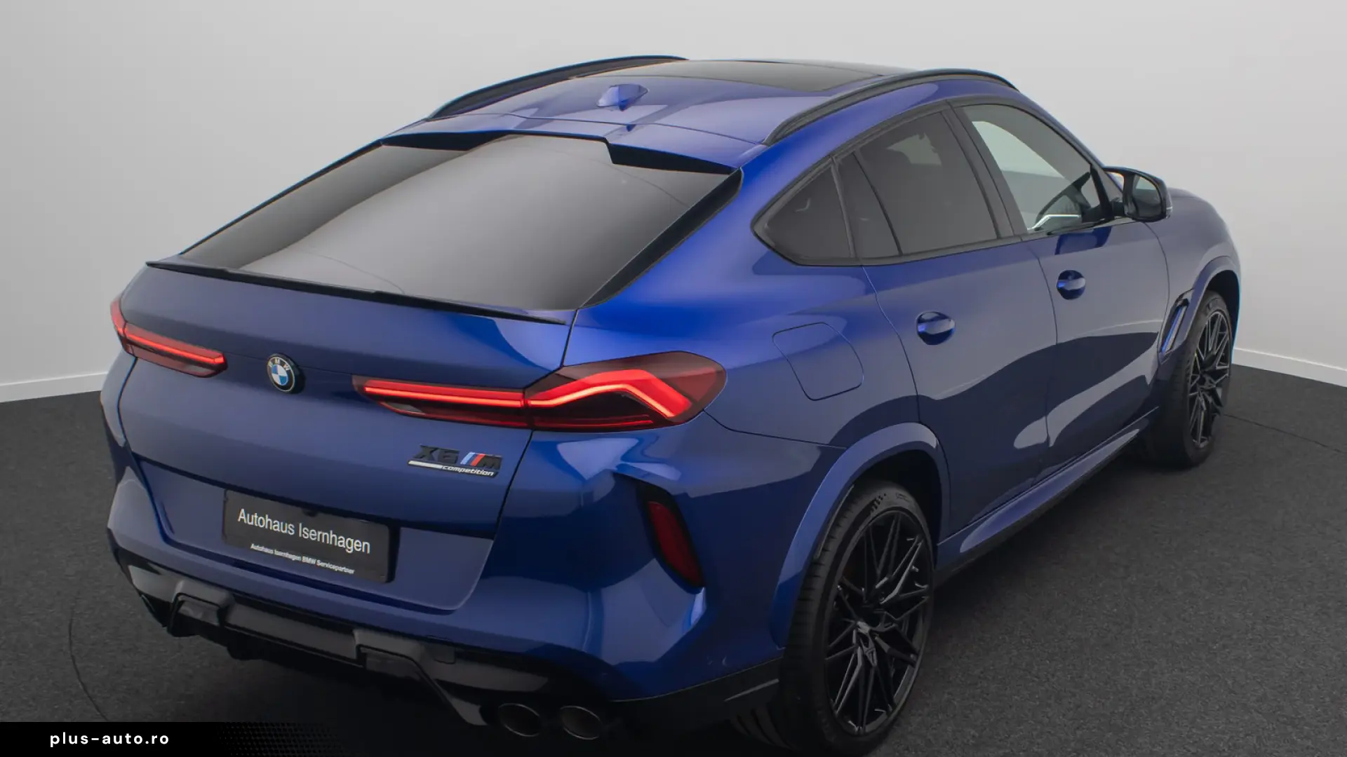 BMW X6 M 2025 — imagine 4