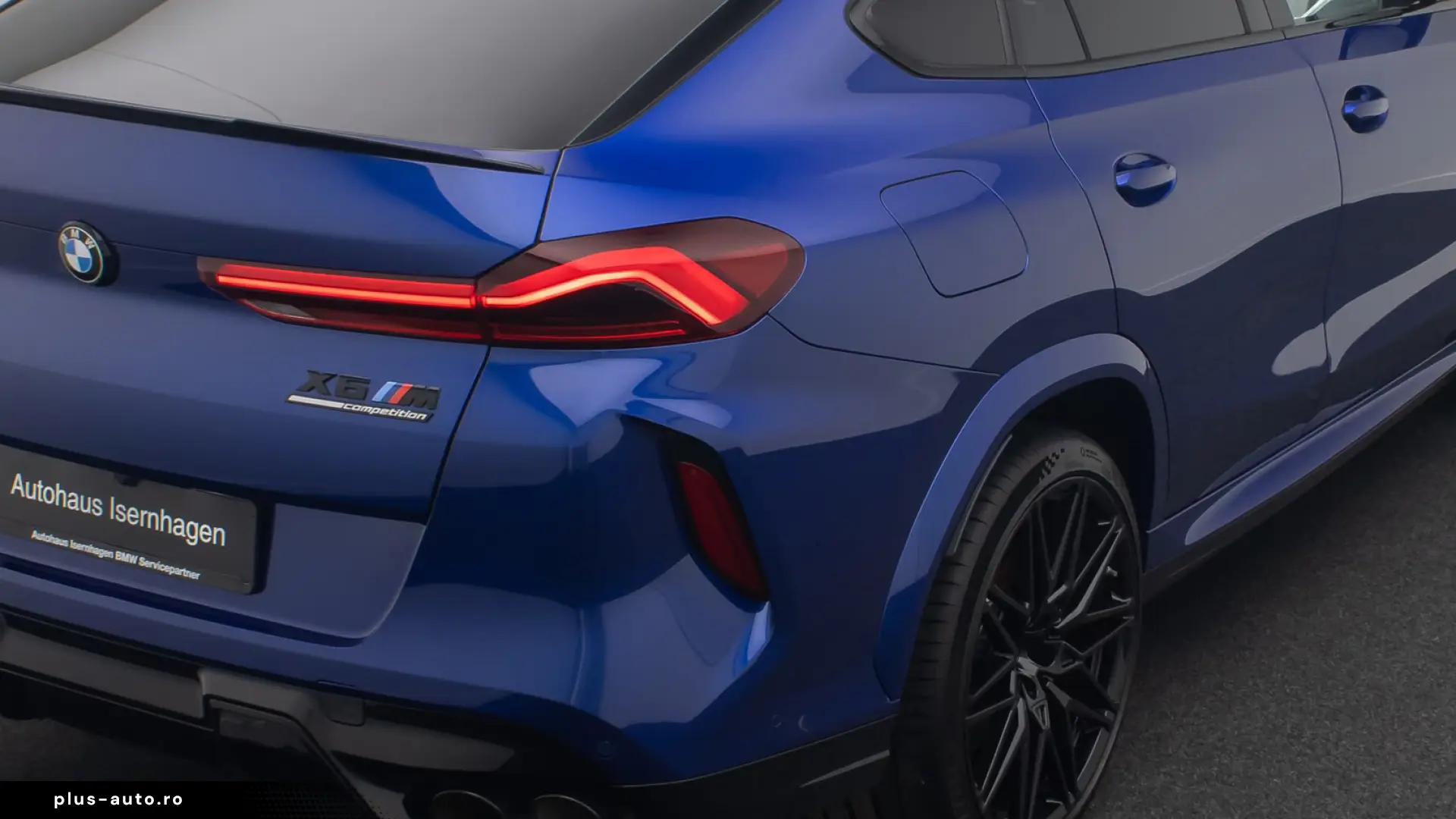 BMW X6 M 2025 — imagine 7