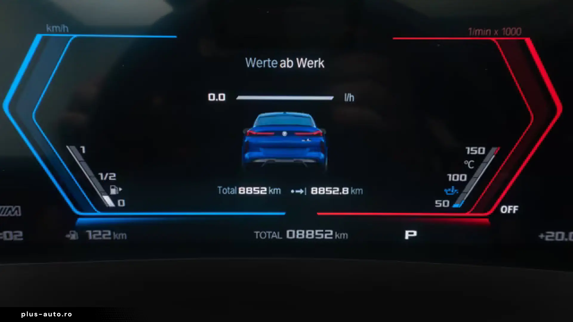 BMW X6 M 2025 — imagine 10