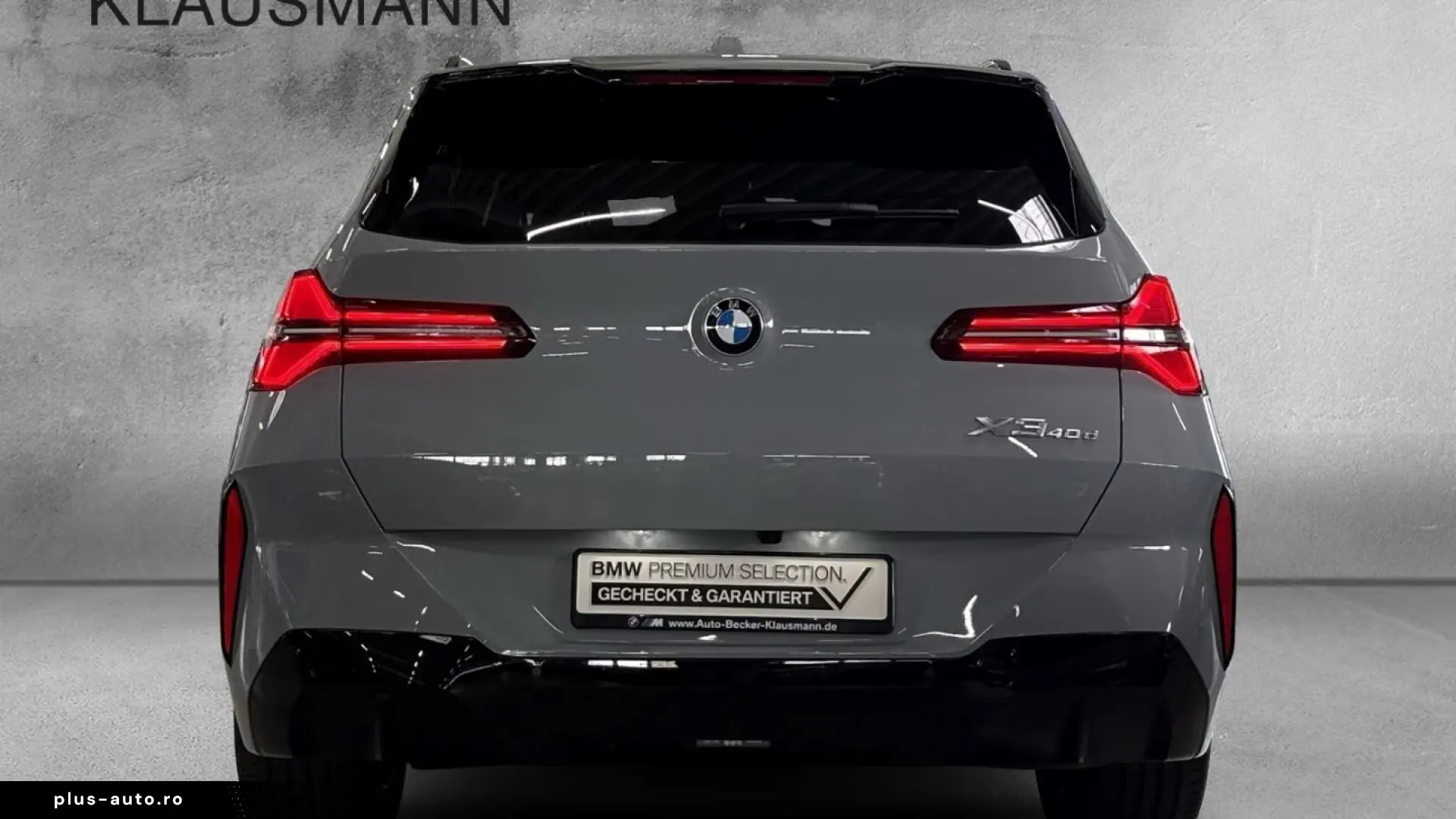 BMW X3 40d xDrive  M SPORT PRO