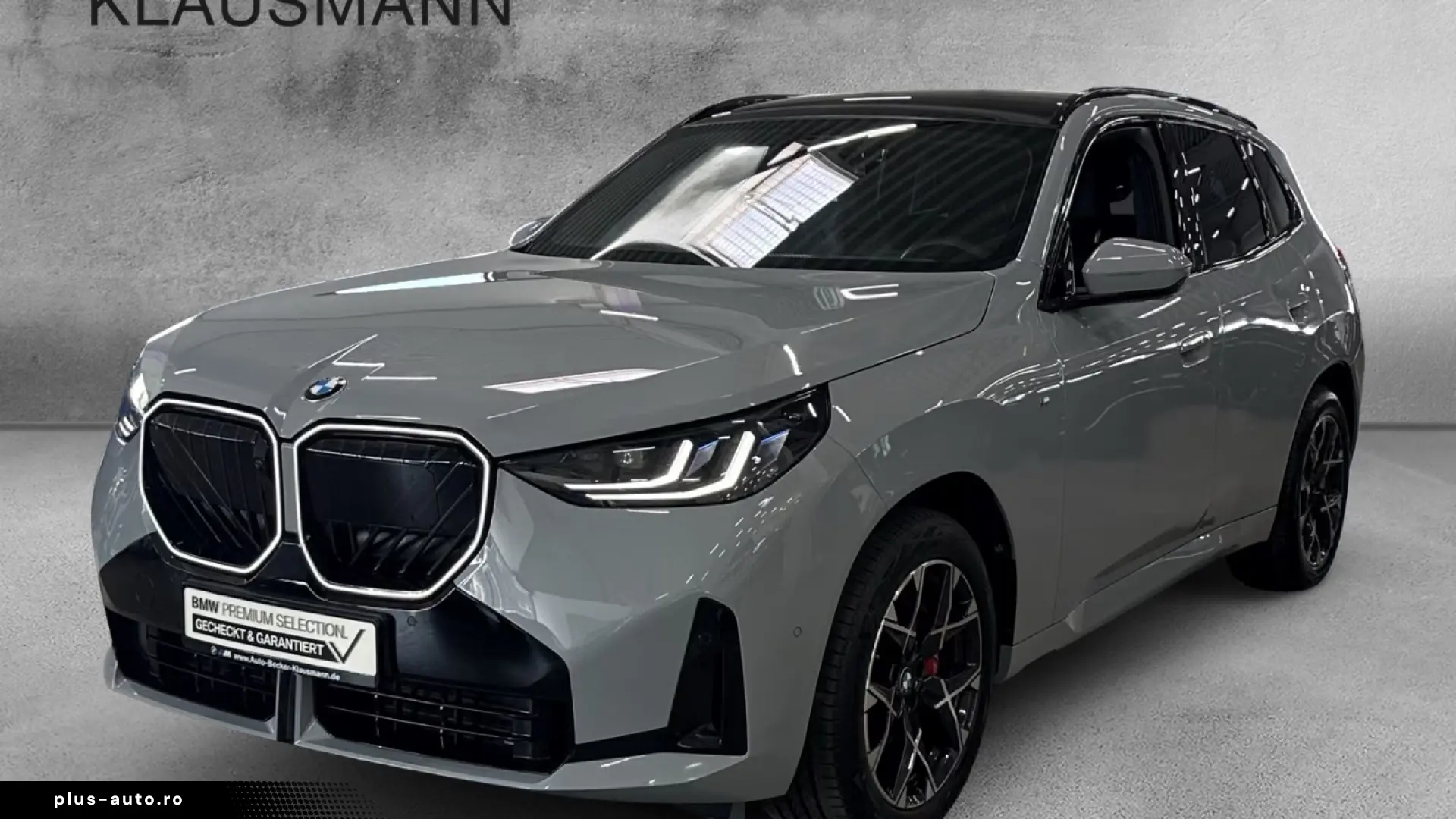 BMW X3 40d xDrive  M SPORT PRO
