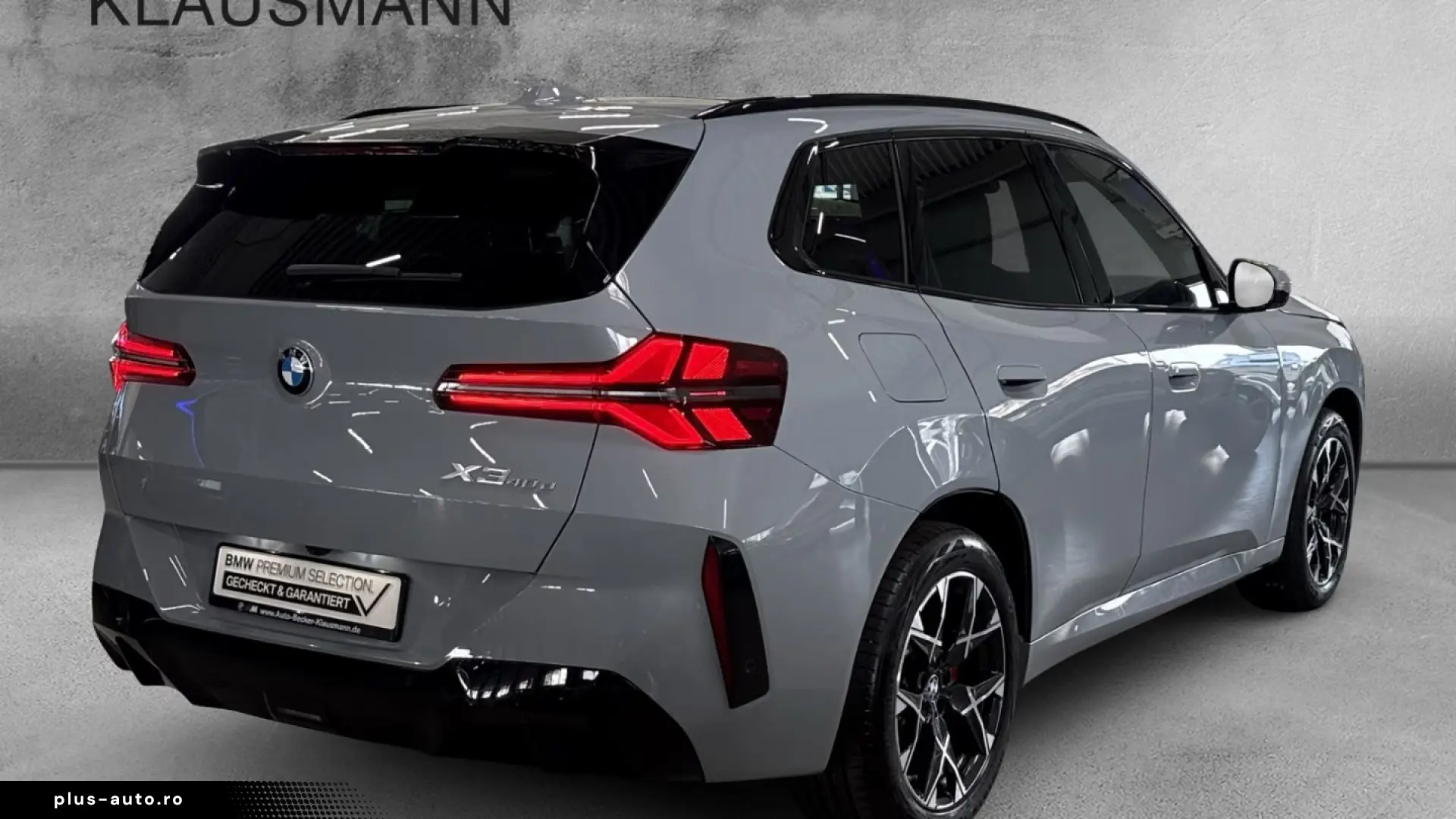 BMW X3 40d xDrive  M SPORT PRO