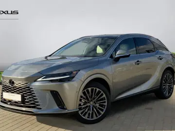 Lexus Seria-Rx