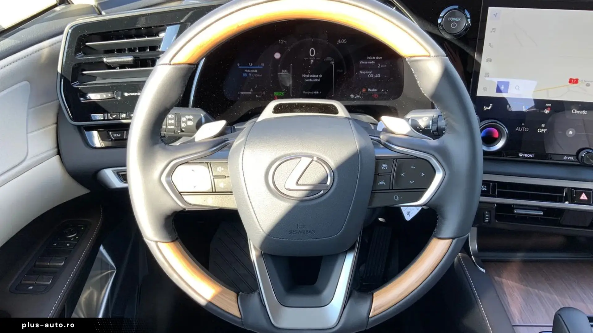 Lexus Seria-Rx