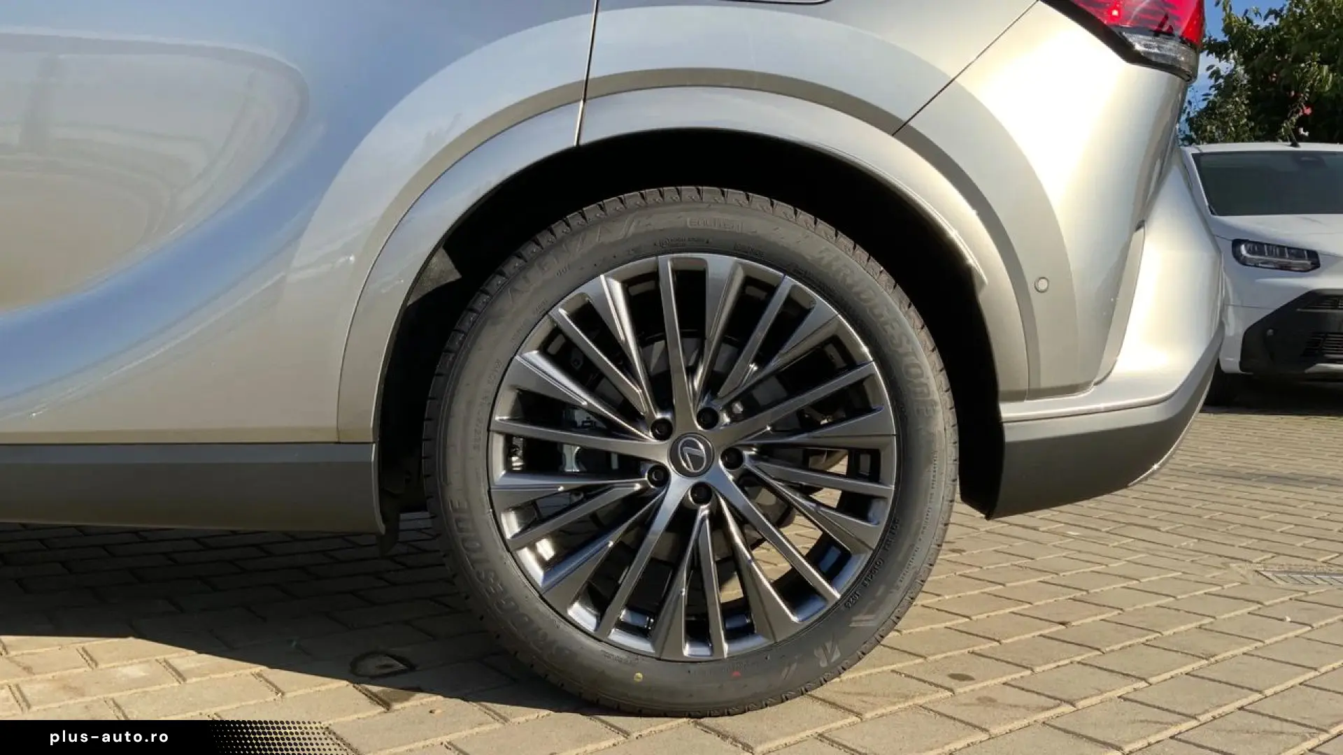 Lexus Seria-Rx