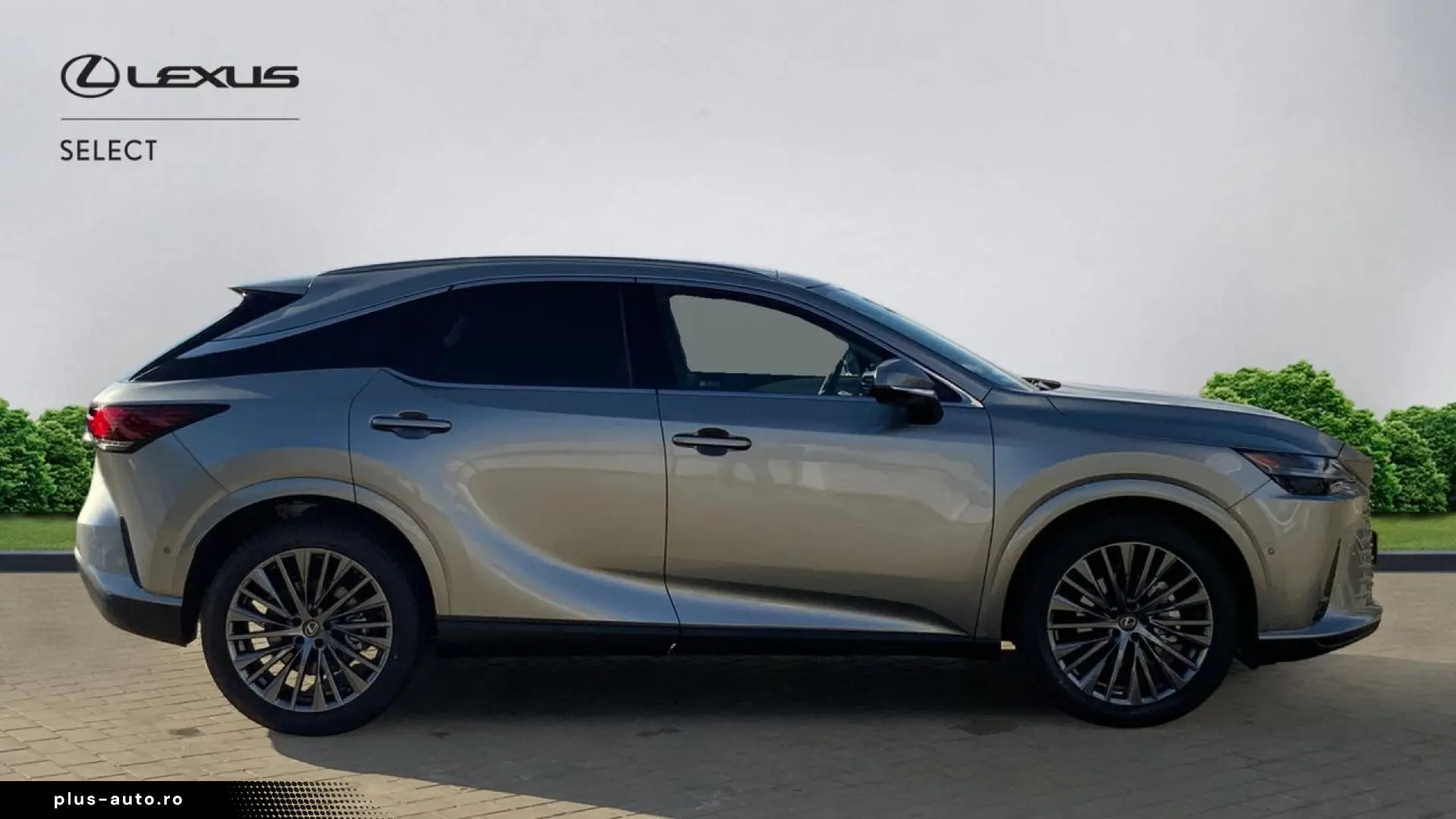 Lexus Seria-Rx
