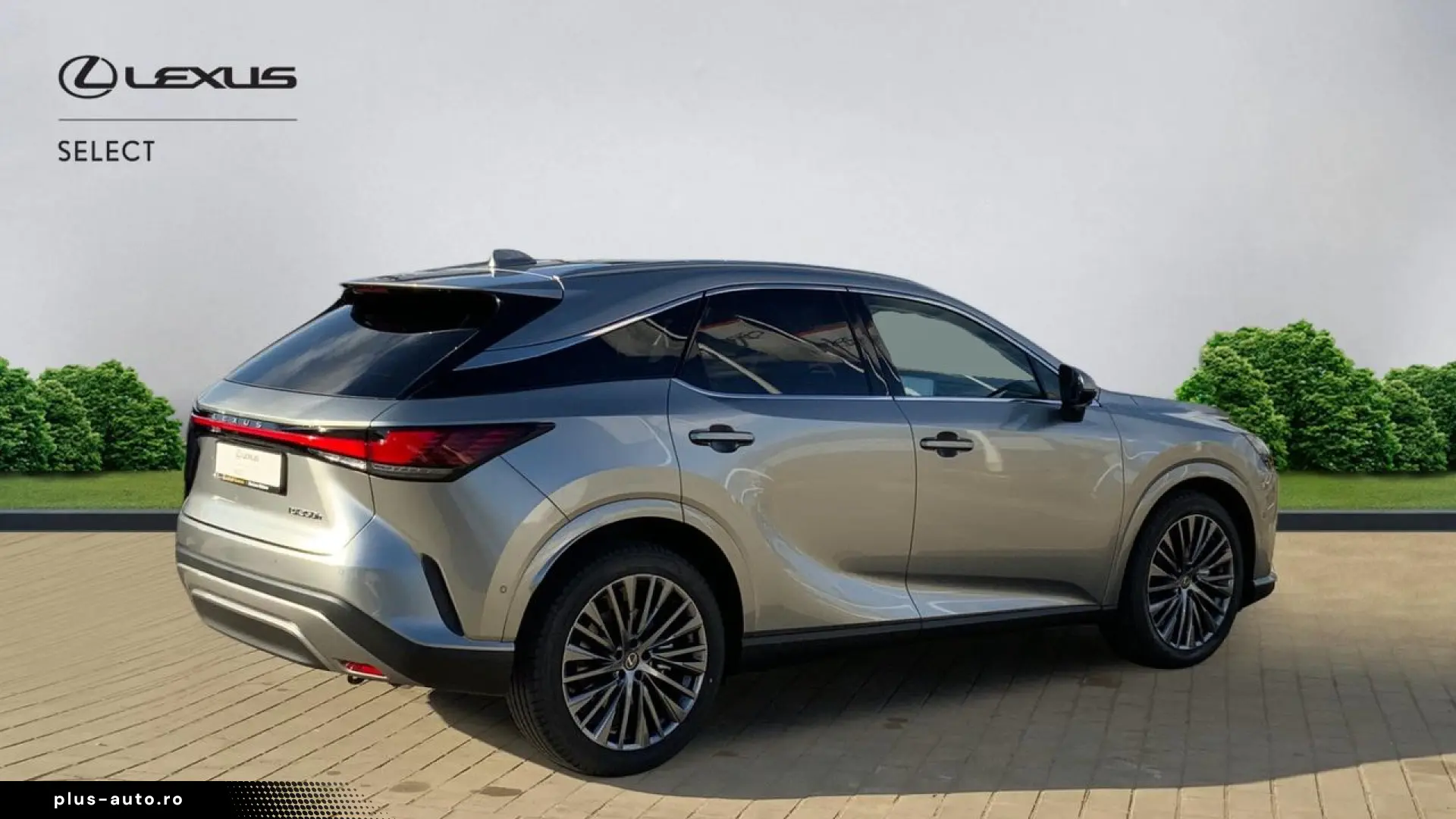 Lexus Seria-Rx