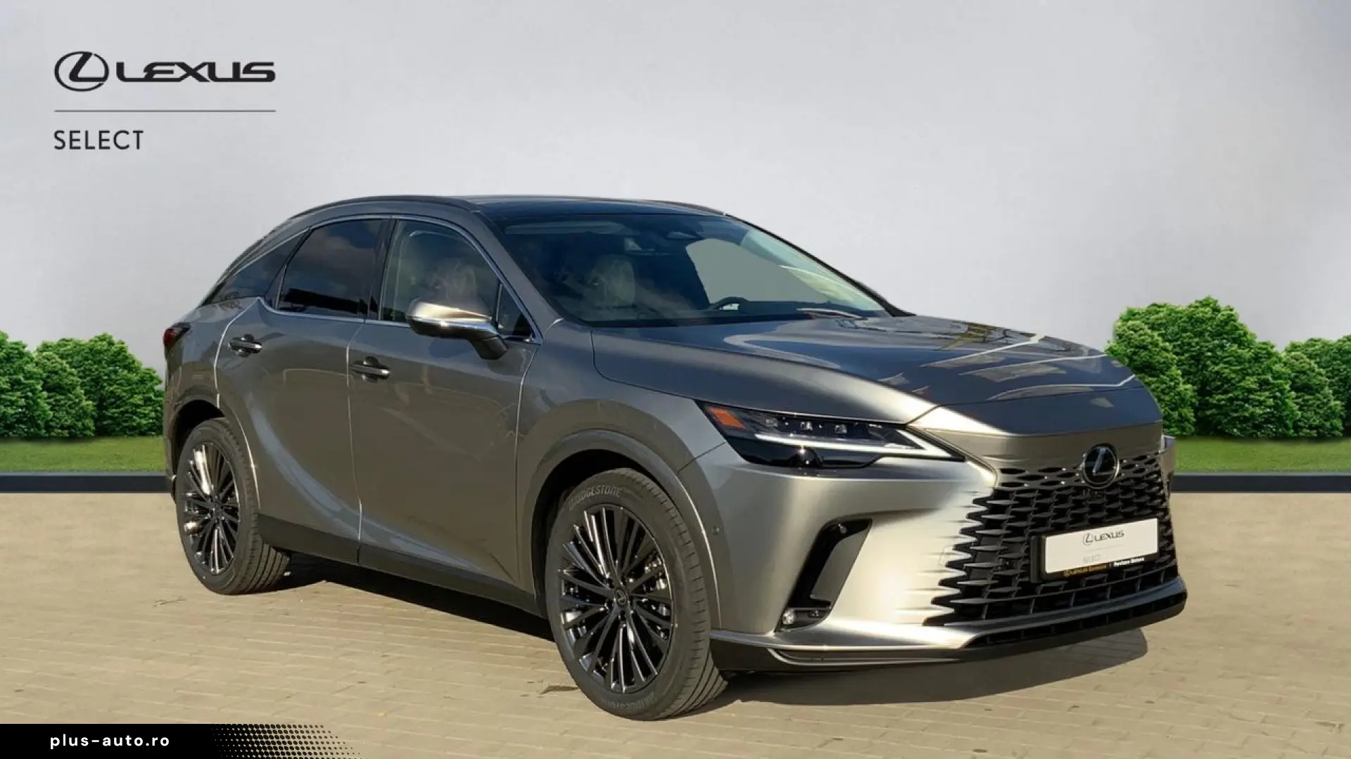 Lexus Seria-Rx