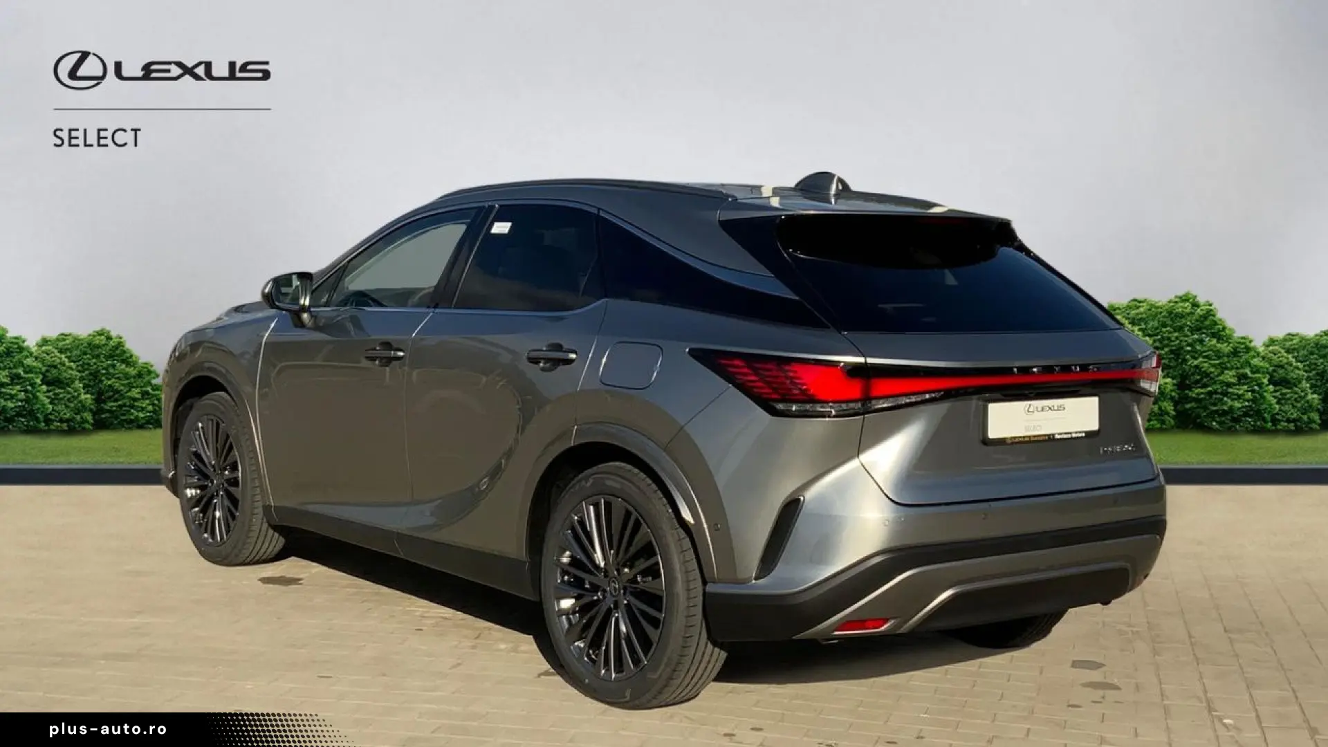 Lexus Seria-Rx