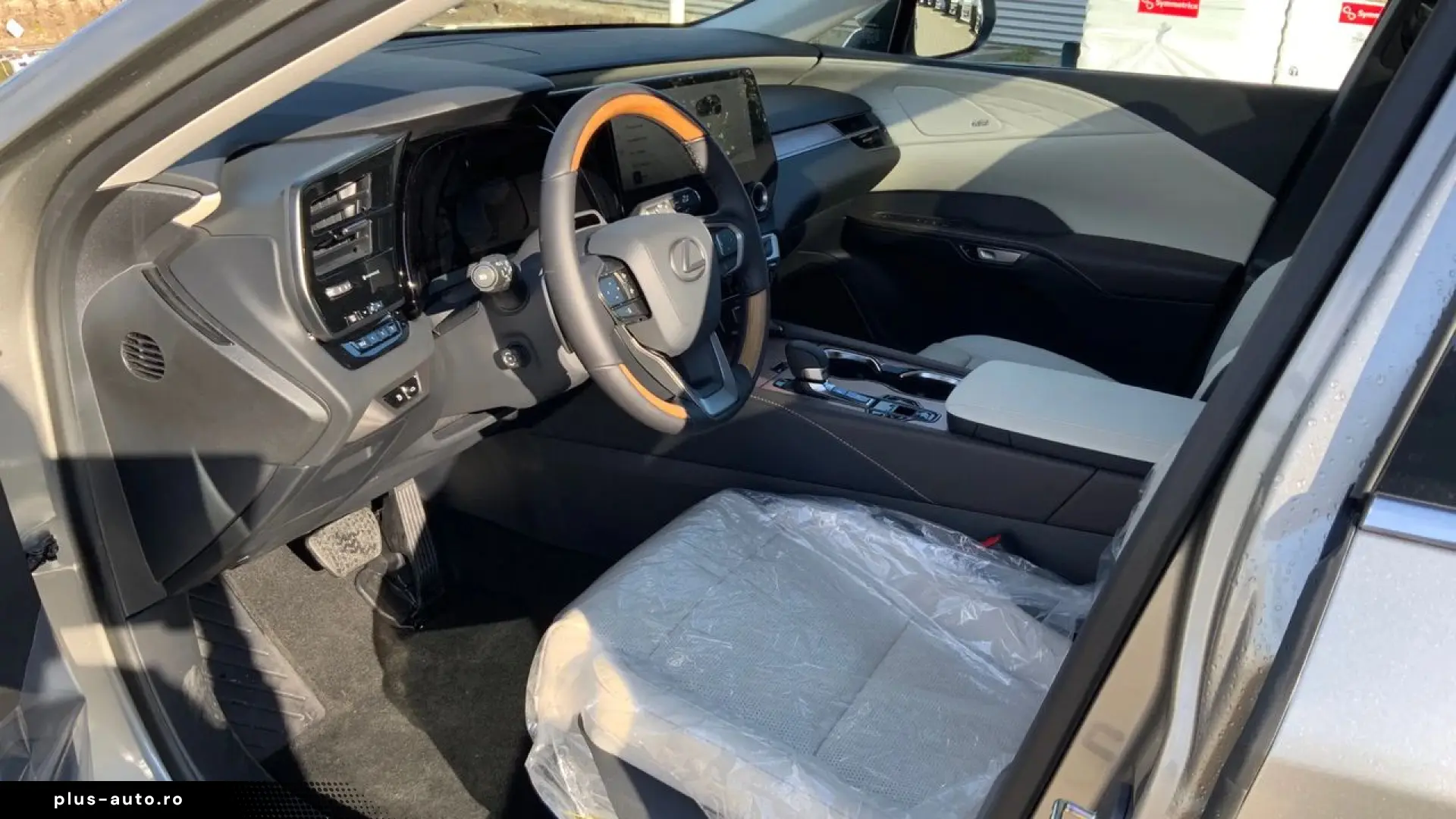 Lexus Seria-Rx