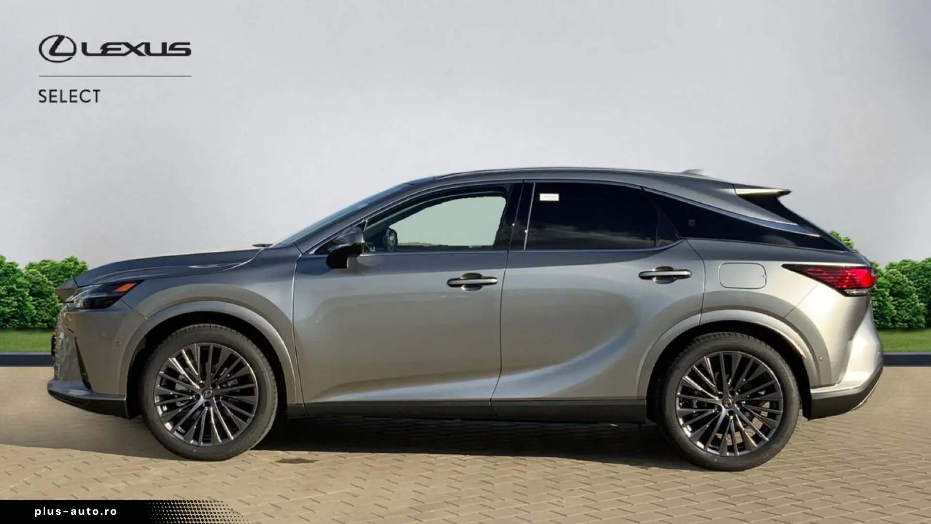 Lexus Seria-Rx