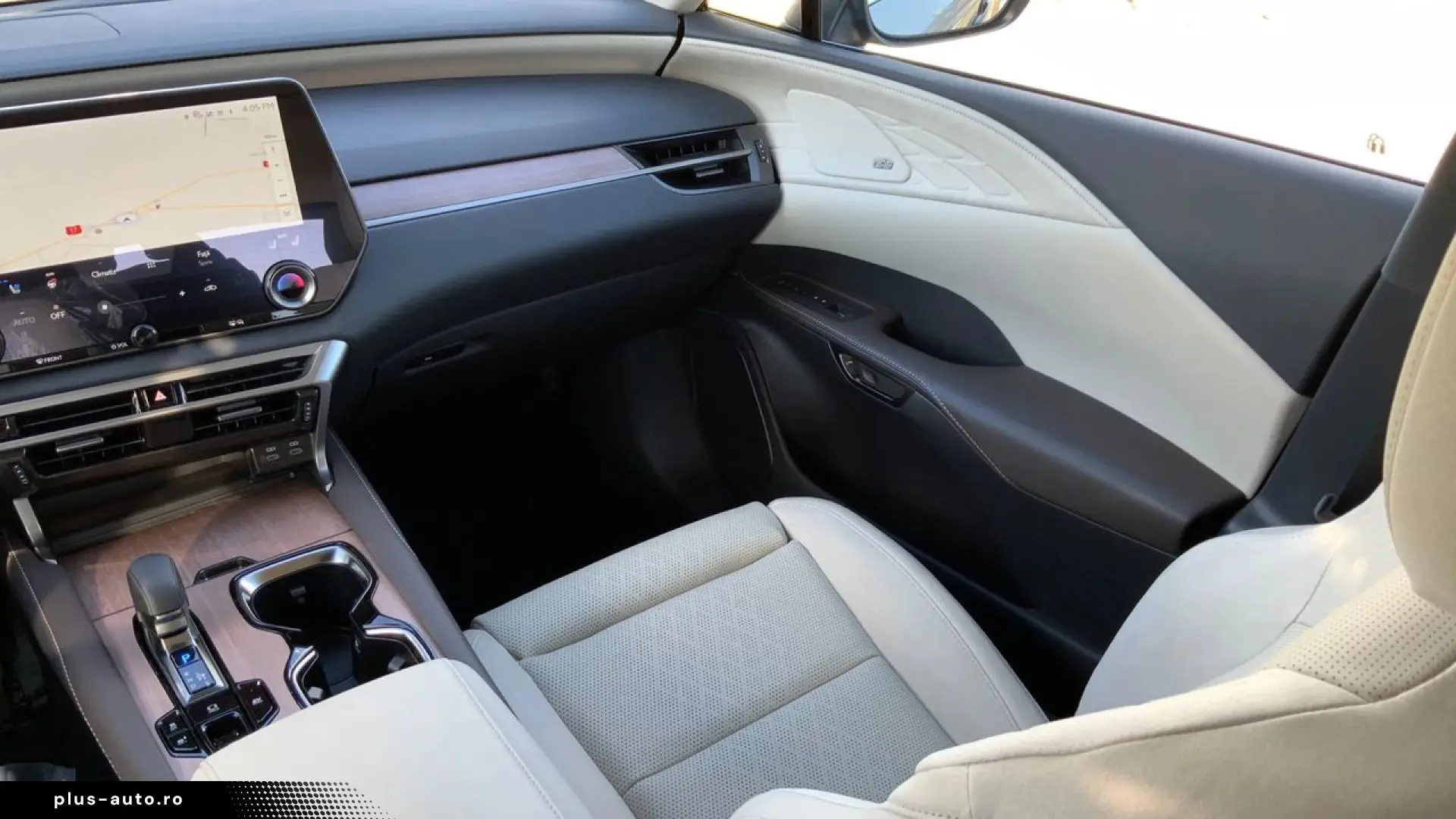 Lexus Seria-Rx