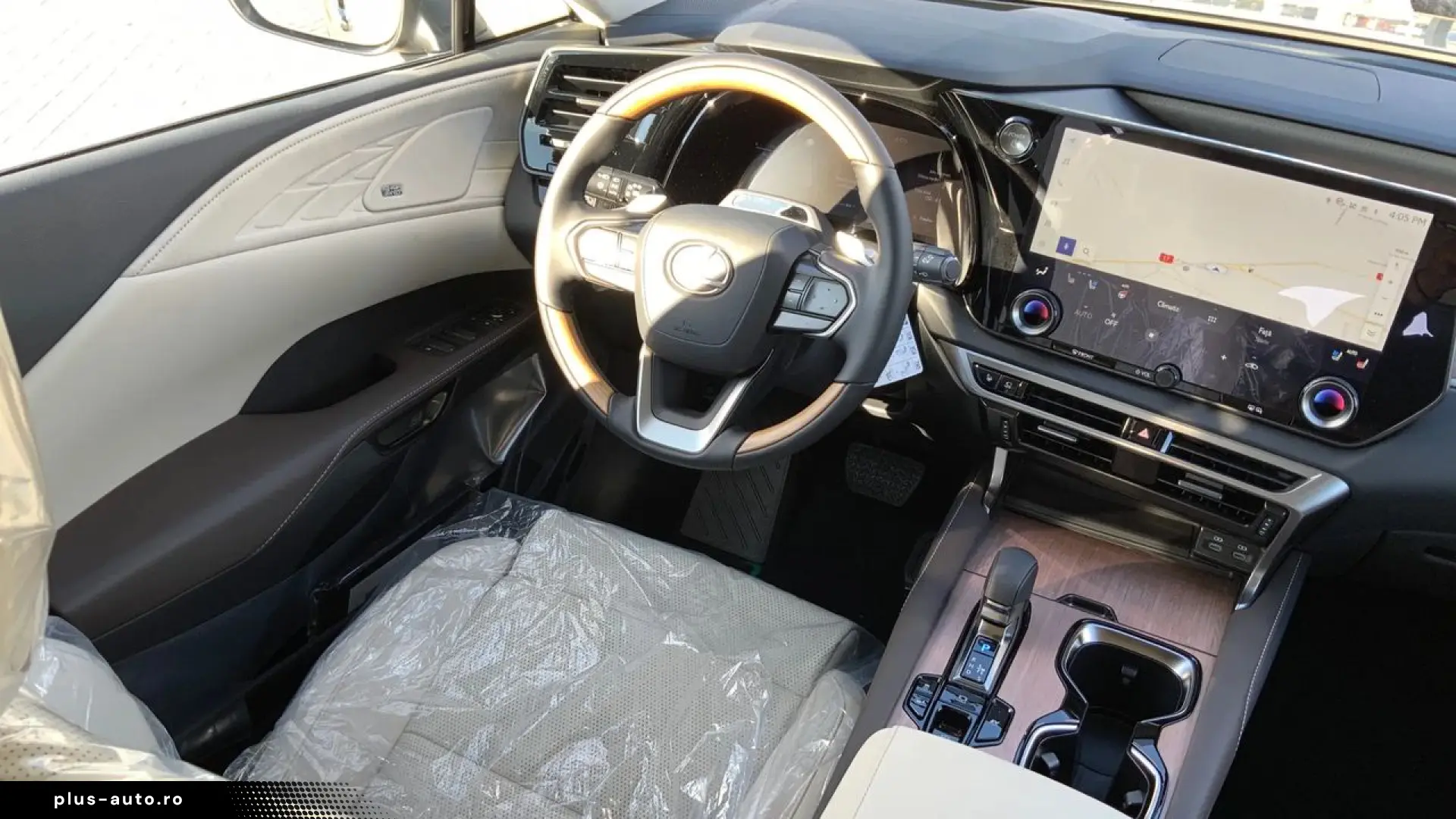 Lexus Seria-Rx