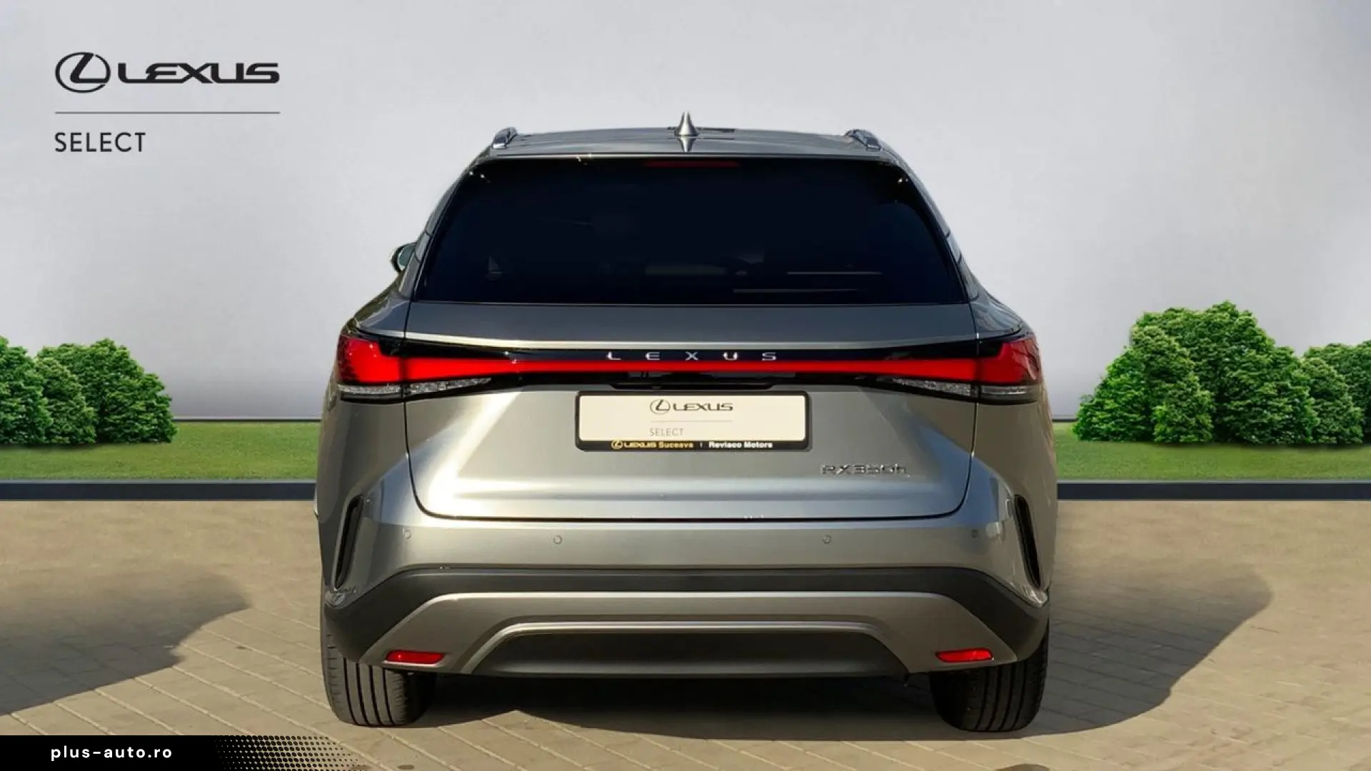 Lexus Seria-Rx
