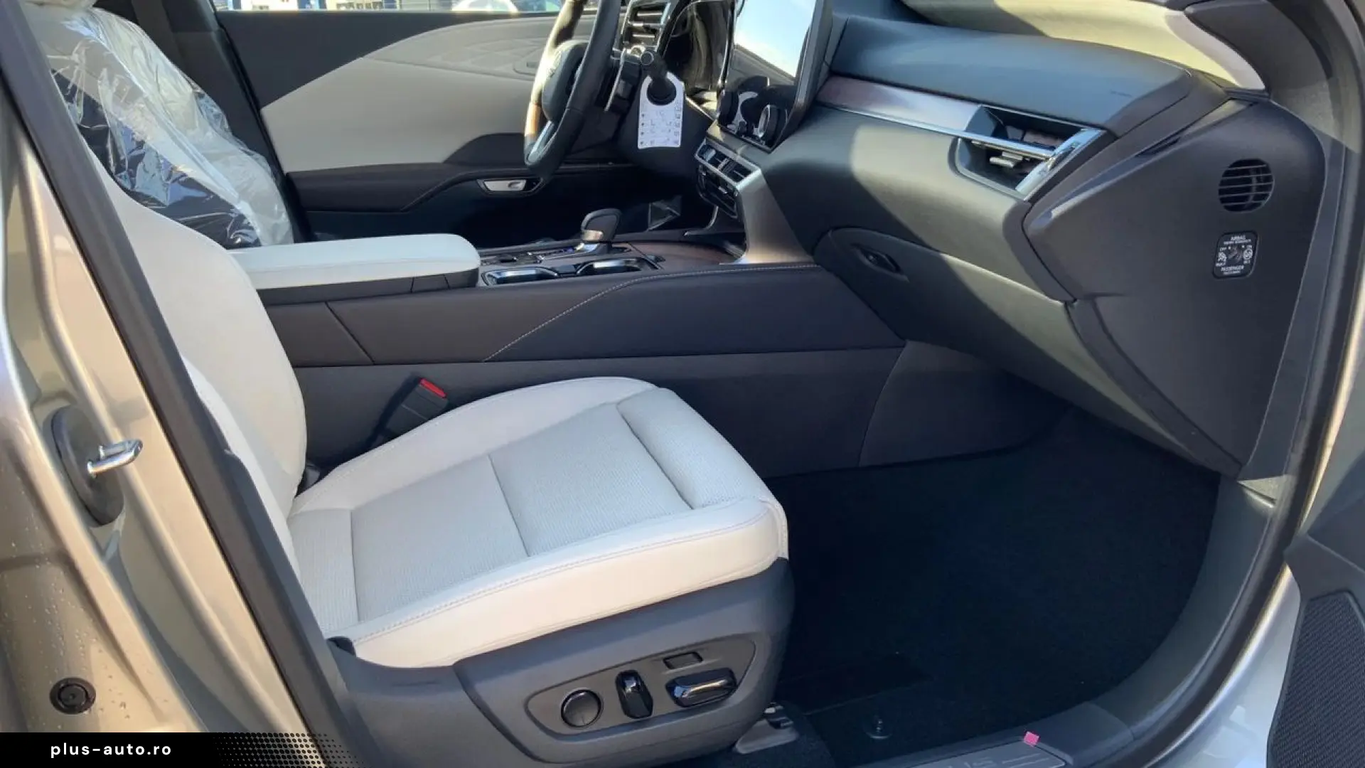 Lexus Seria-Rx