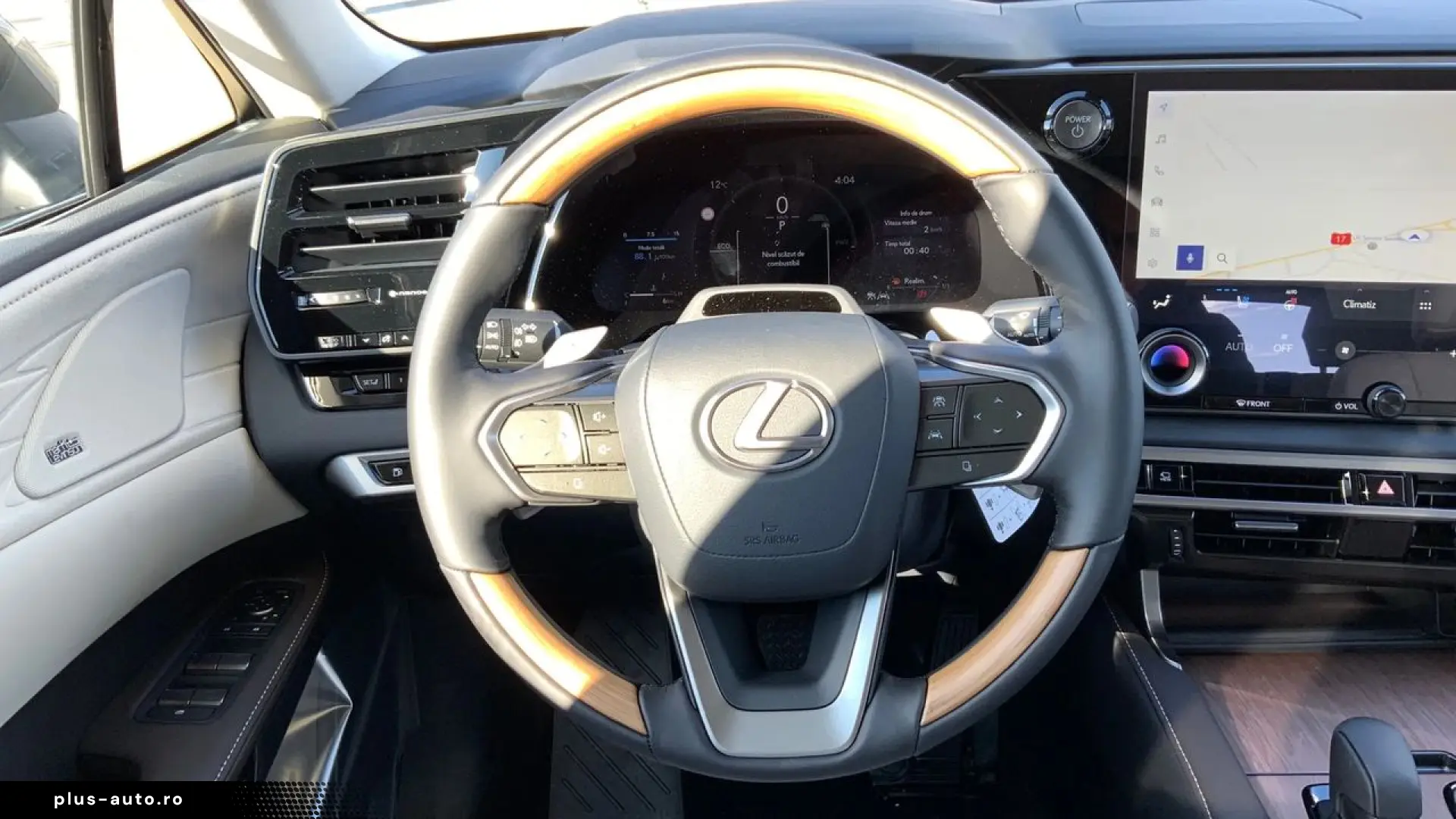 Lexus Seria-Rx