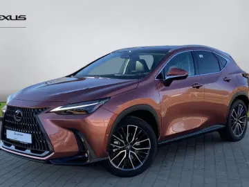 Lexus Serianx