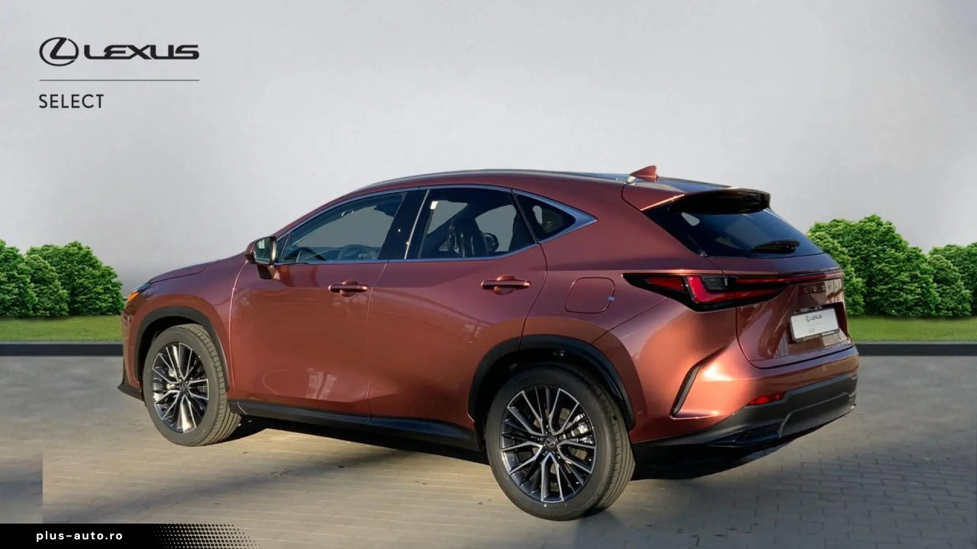 Lexus Serianx
