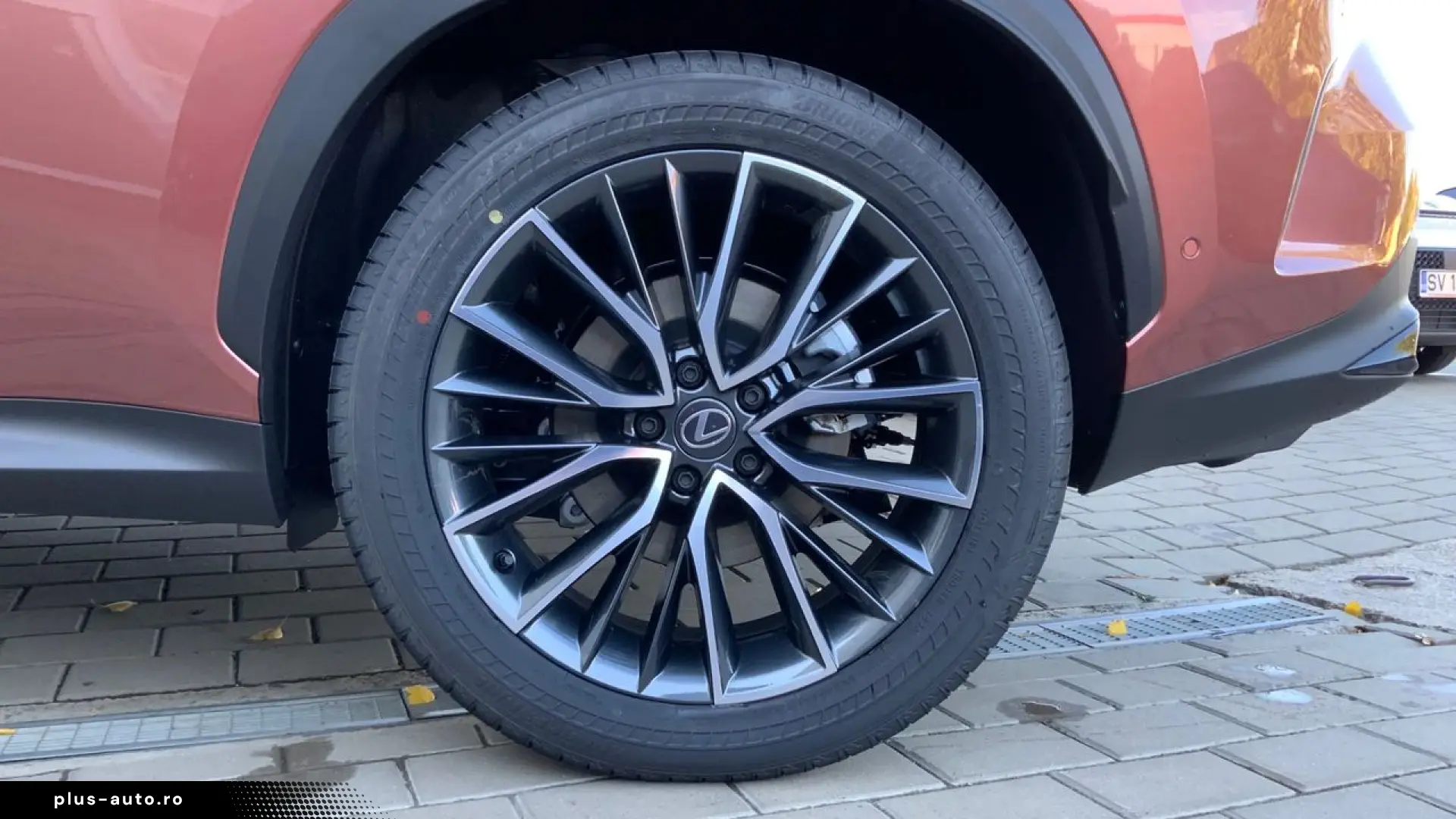 Lexus Serianx