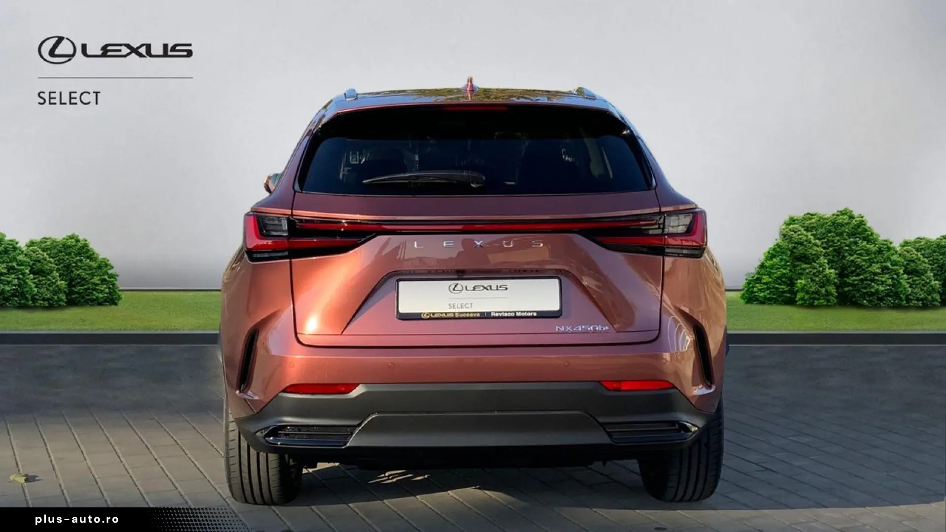 Lexus Serianx