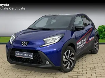 Toyota Aygo-X