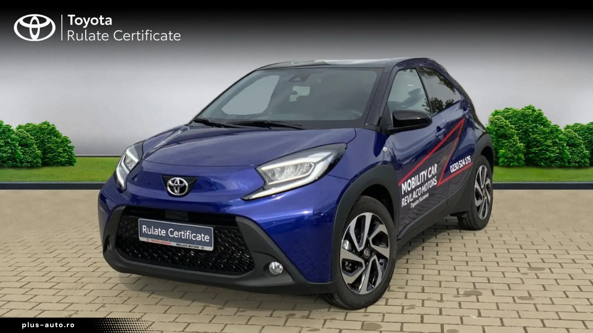 Toyota Aygo-X