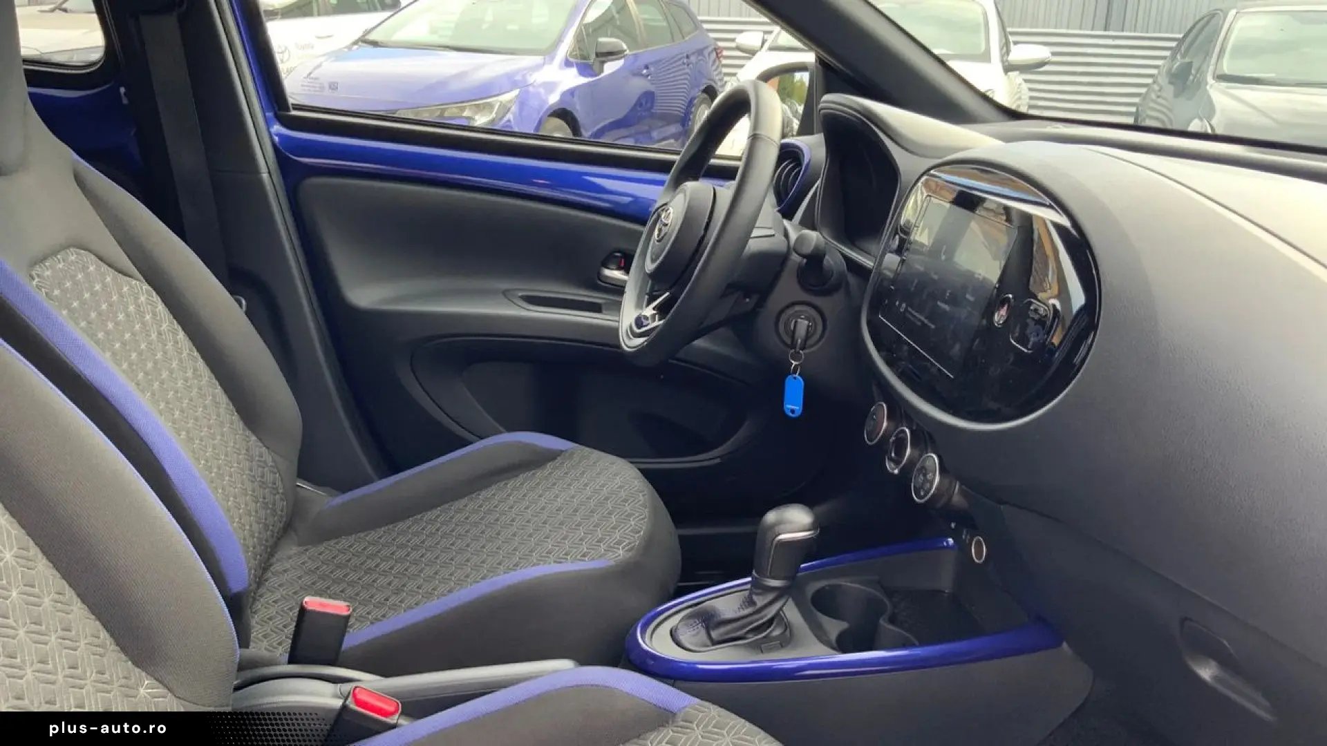 Toyota Aygo-X