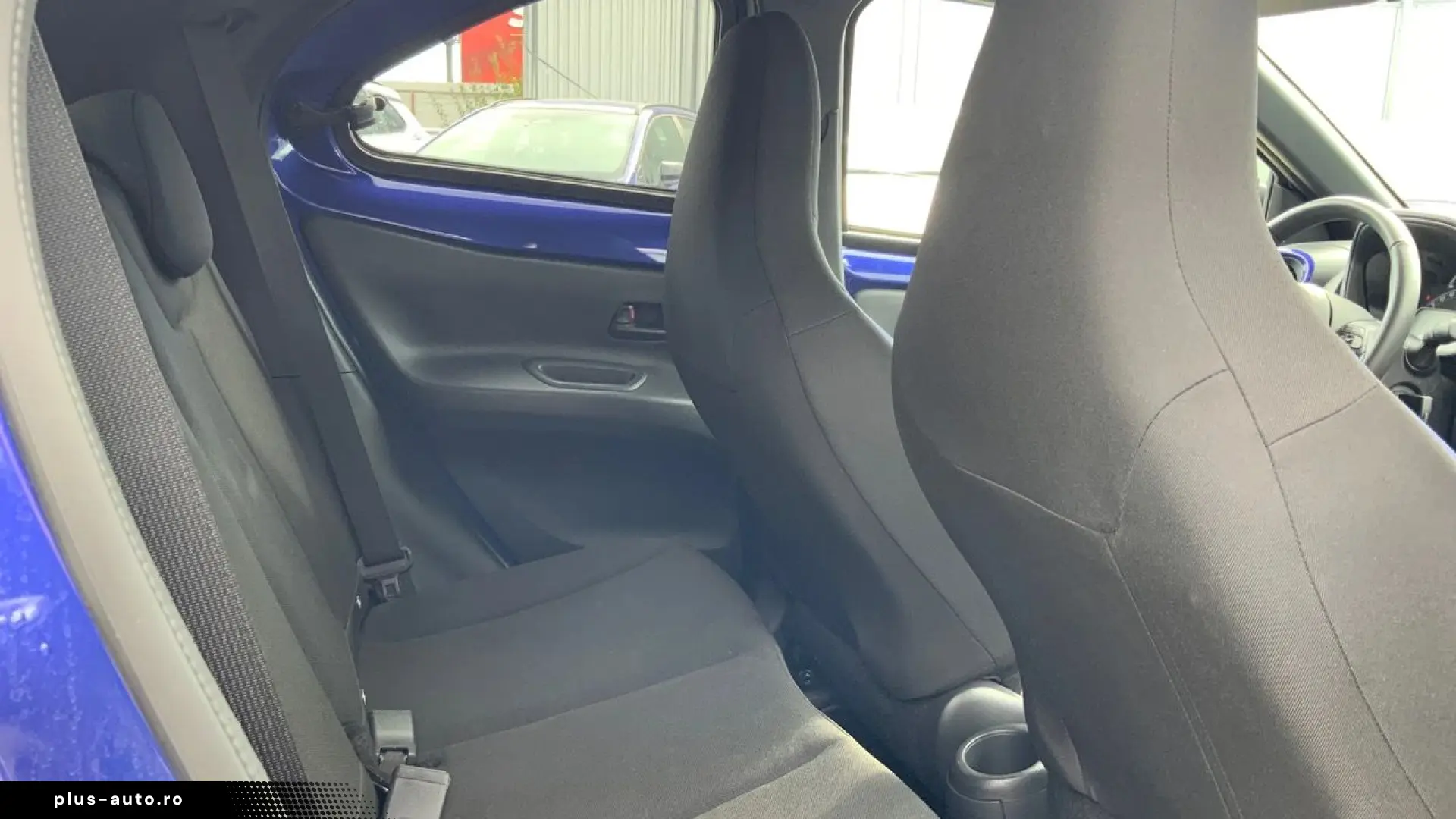 Toyota Aygo-X