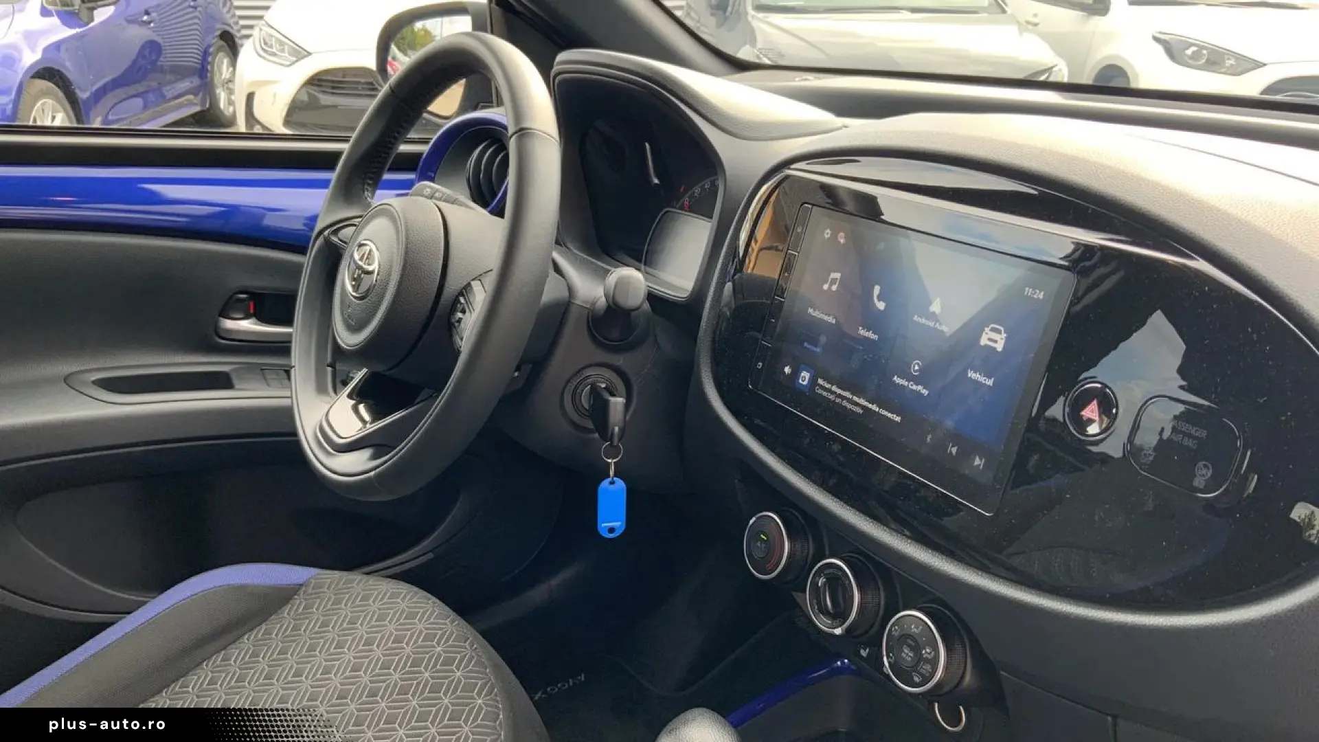 Toyota Aygo-X