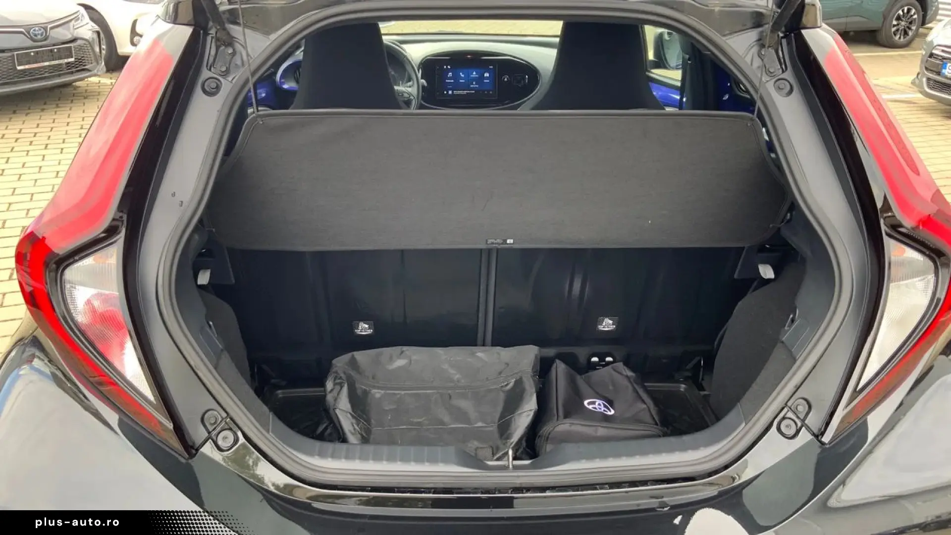 Toyota Aygo-X