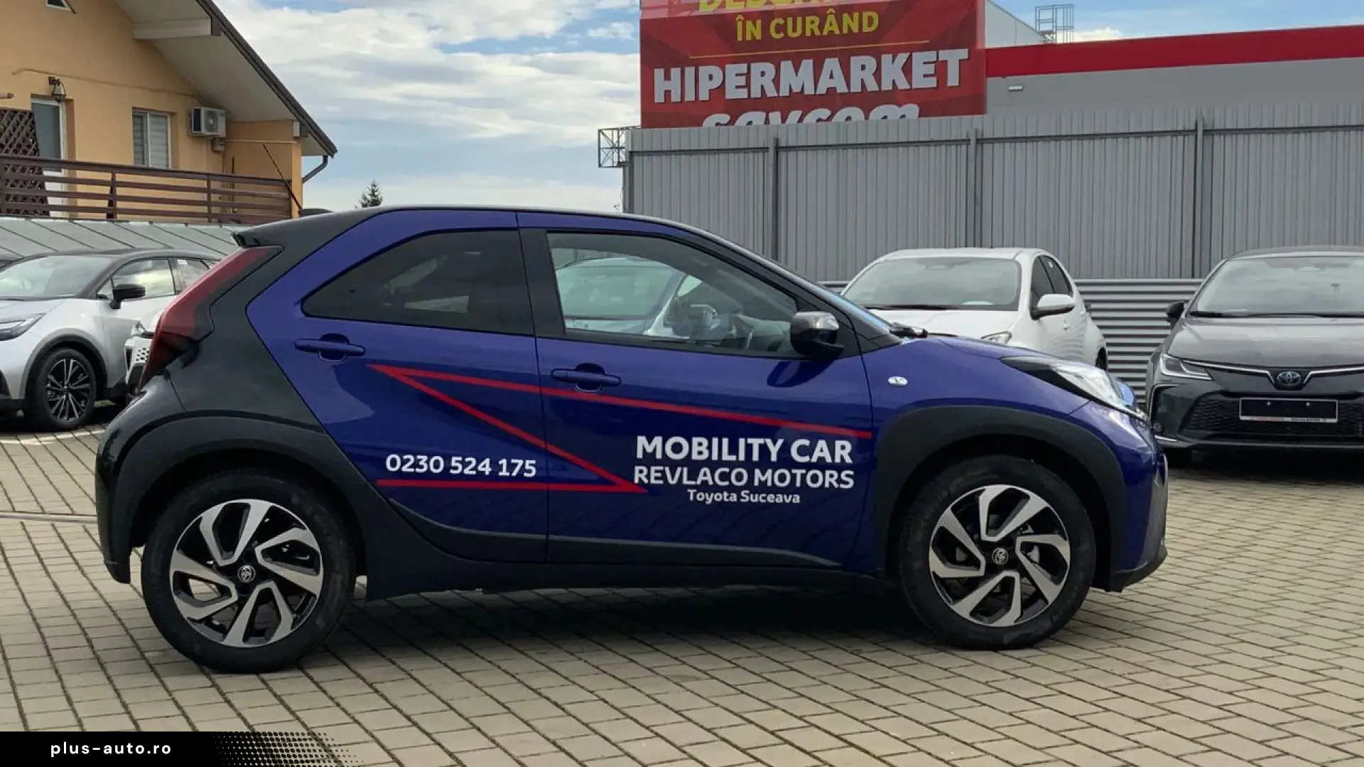 Toyota Aygo-X