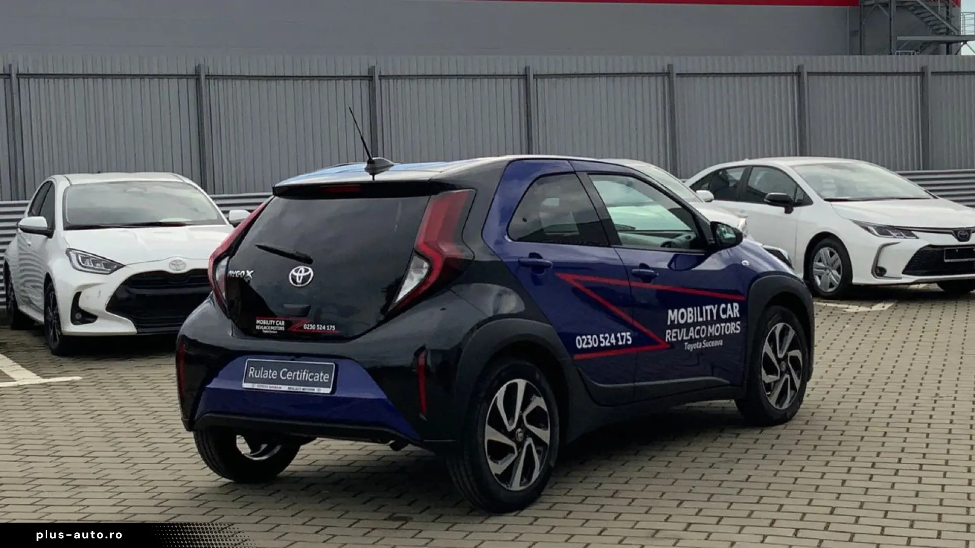 Toyota Aygo-X