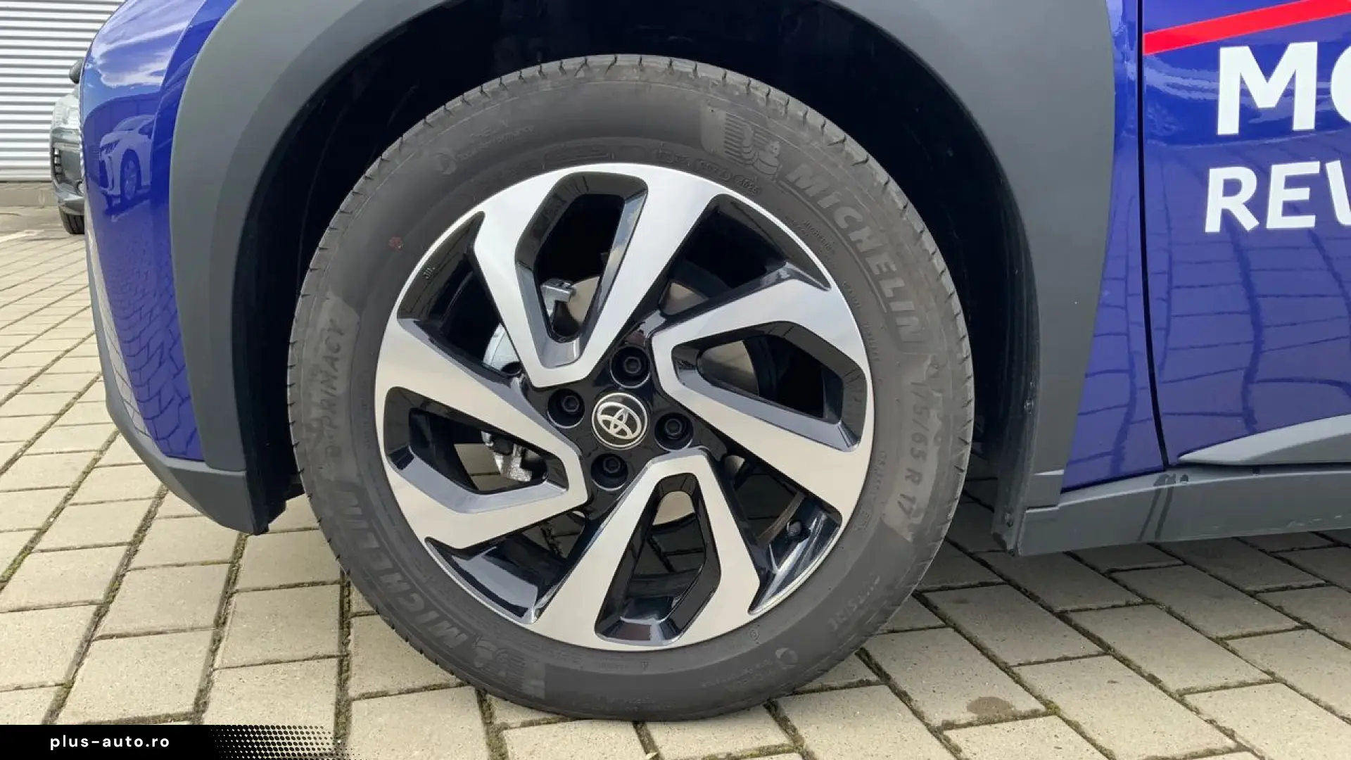 Toyota Aygo-X