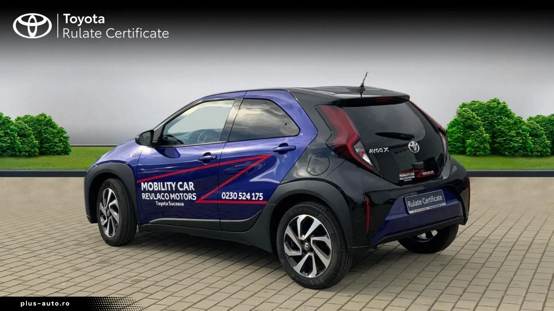 Toyota Aygo-X