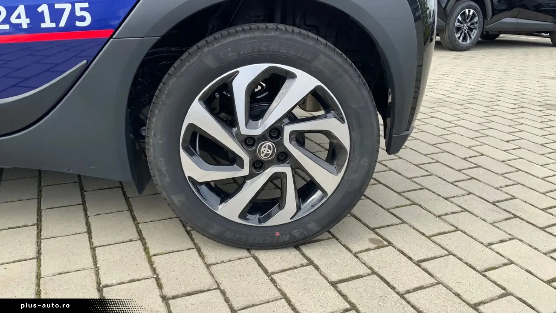 Toyota Aygo-X