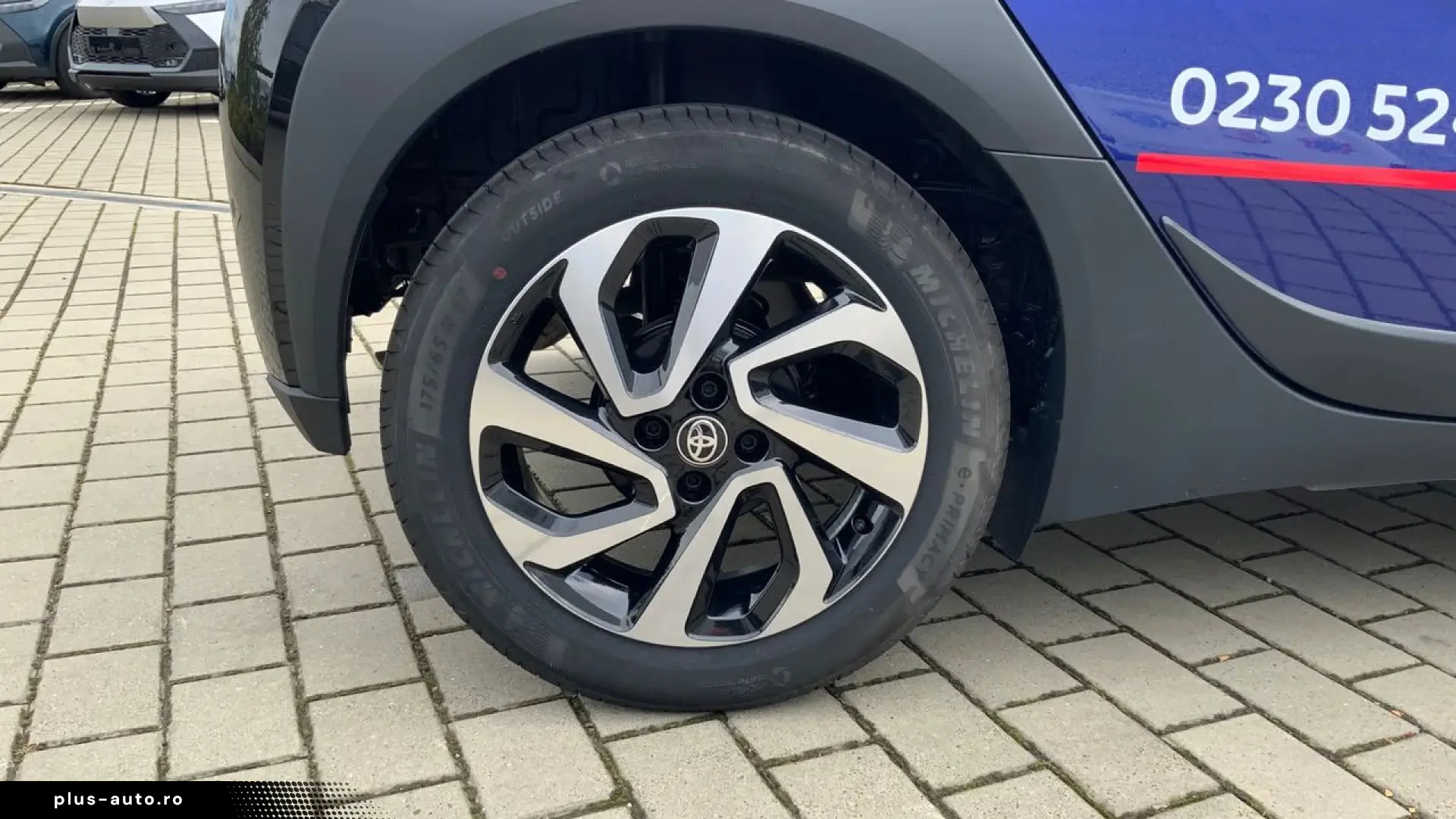 Toyota Aygo-X
