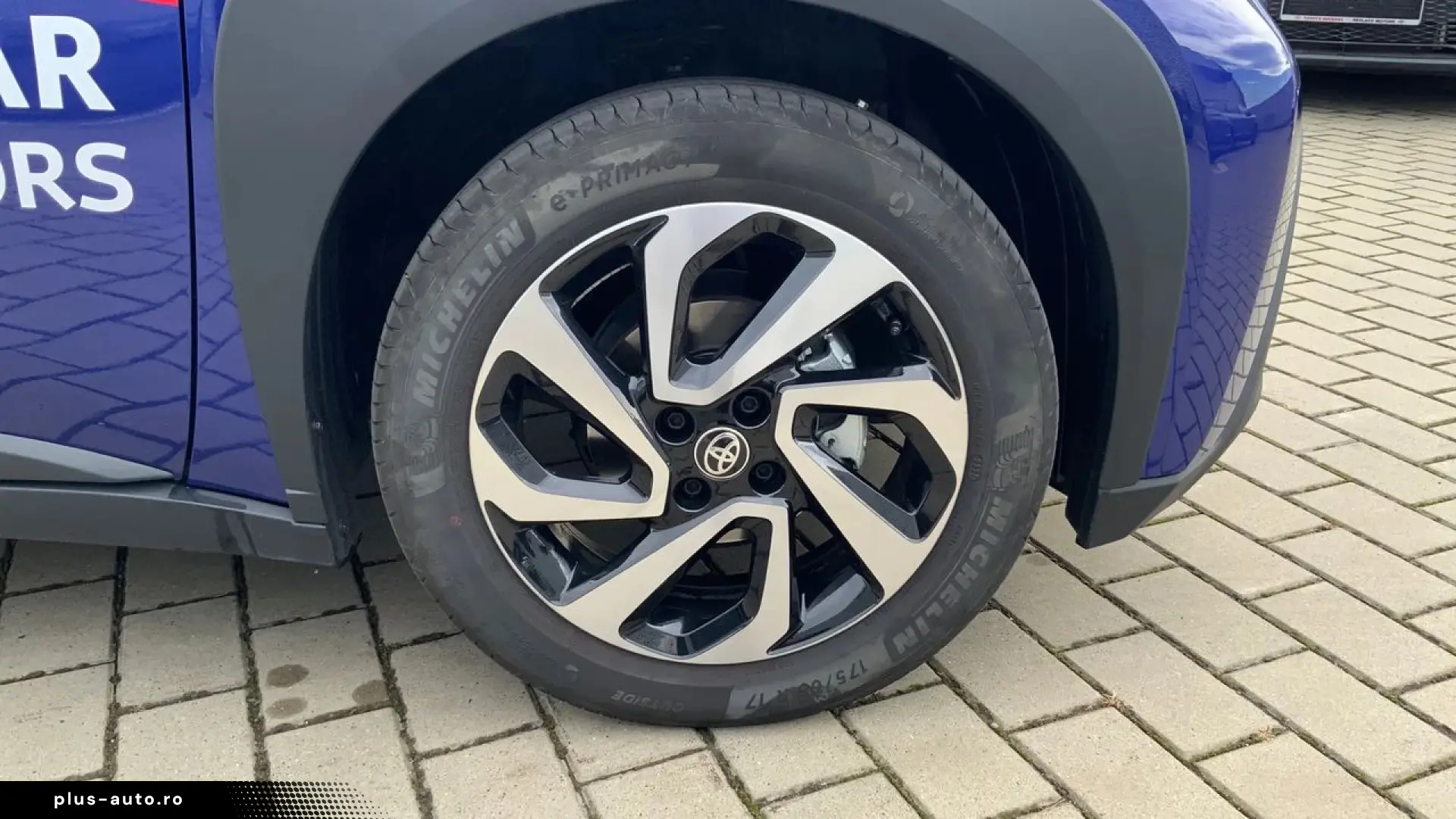 Toyota Aygo-X