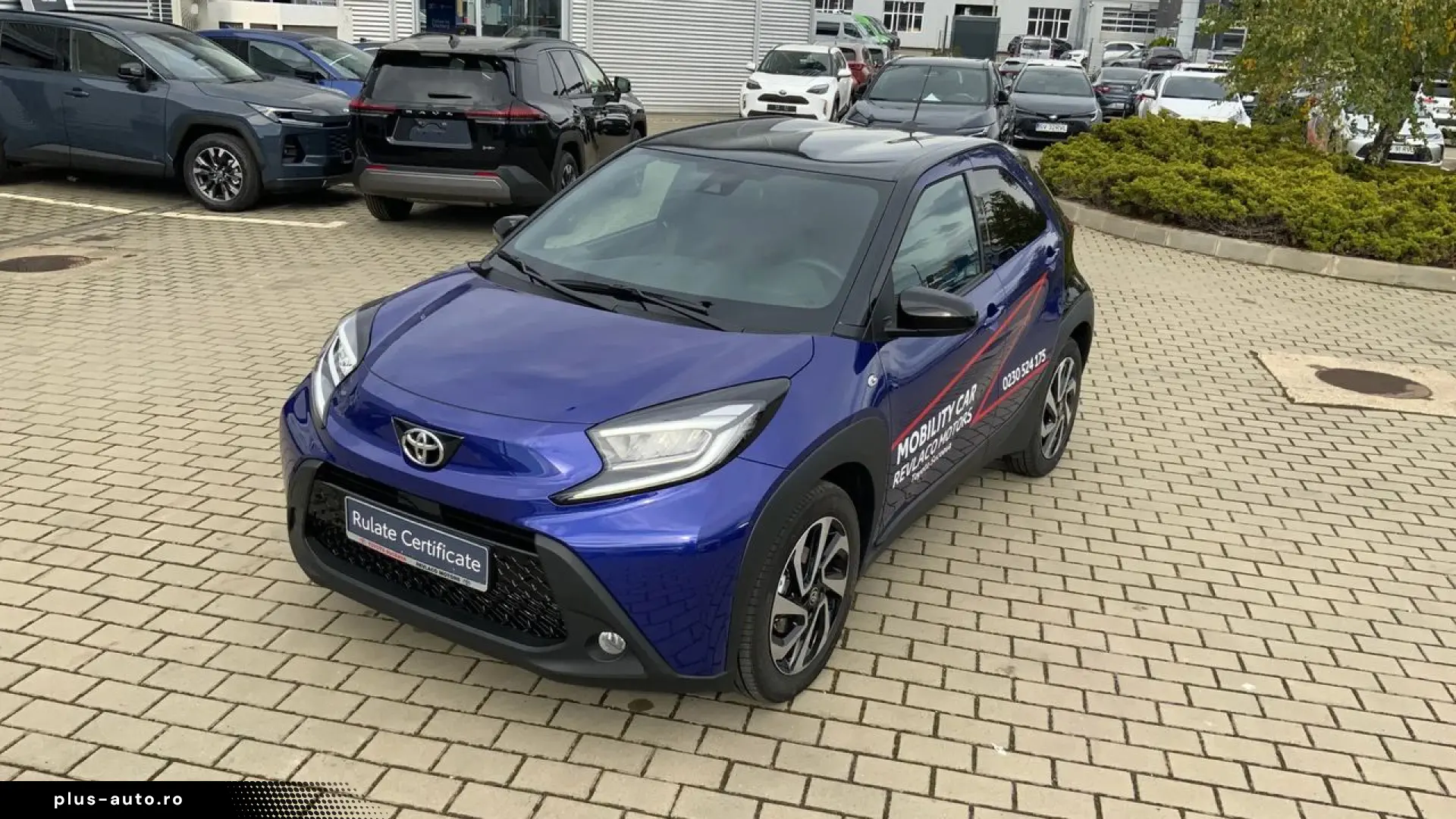 Toyota Aygo-X