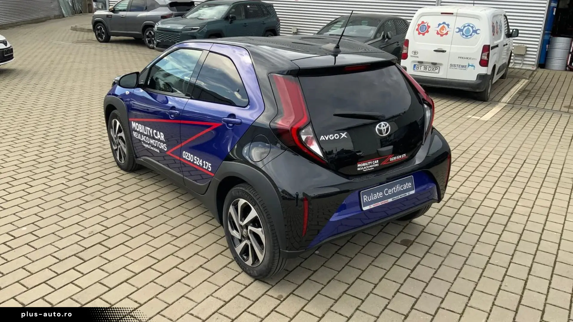 Toyota Aygo-X