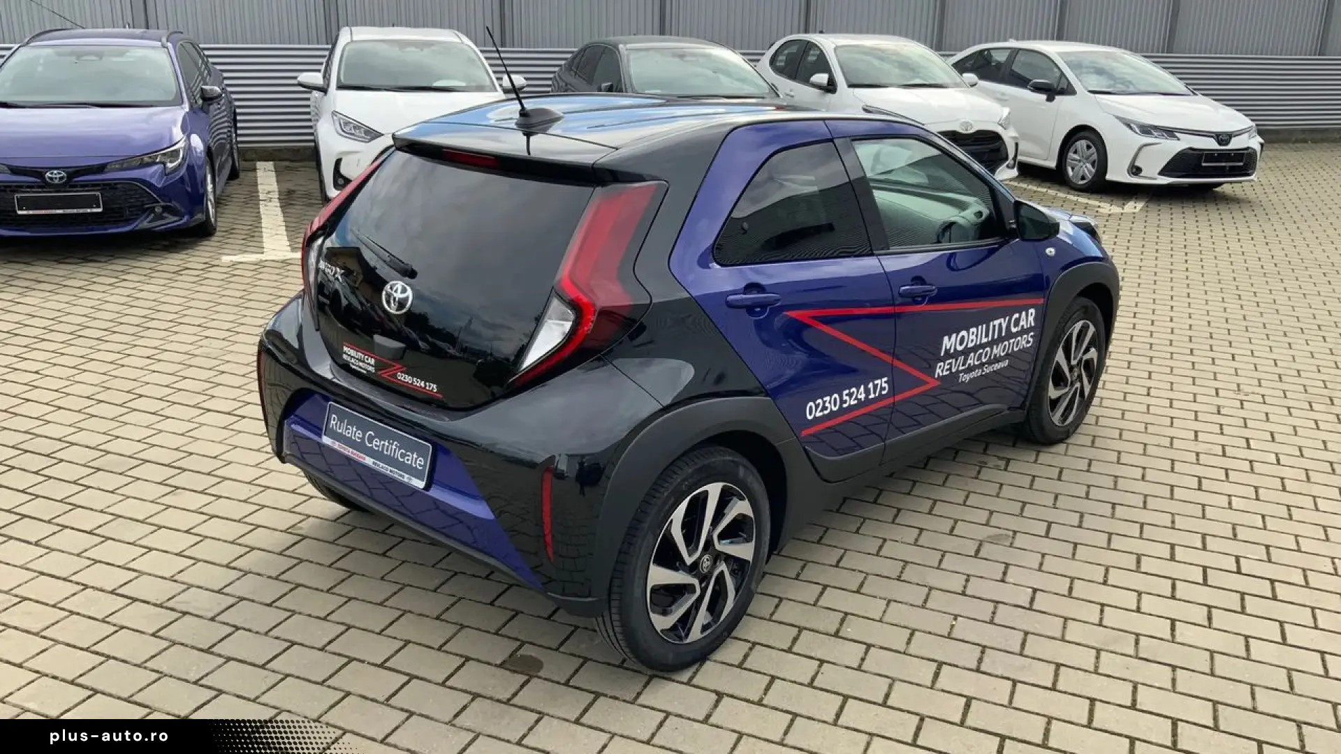 Toyota Aygo-X