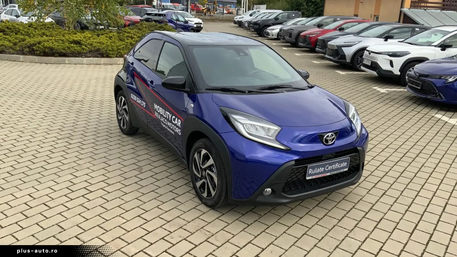 Toyota Aygo-X