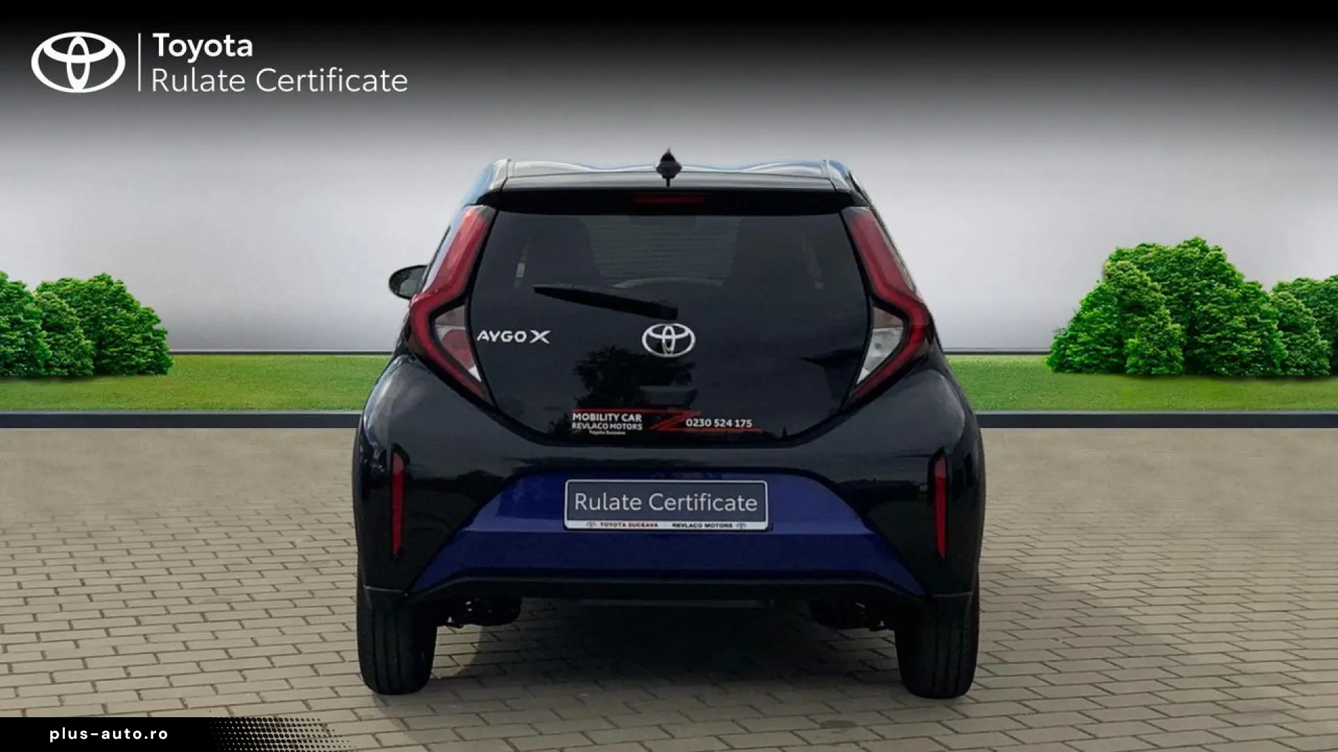 Toyota Aygo-X