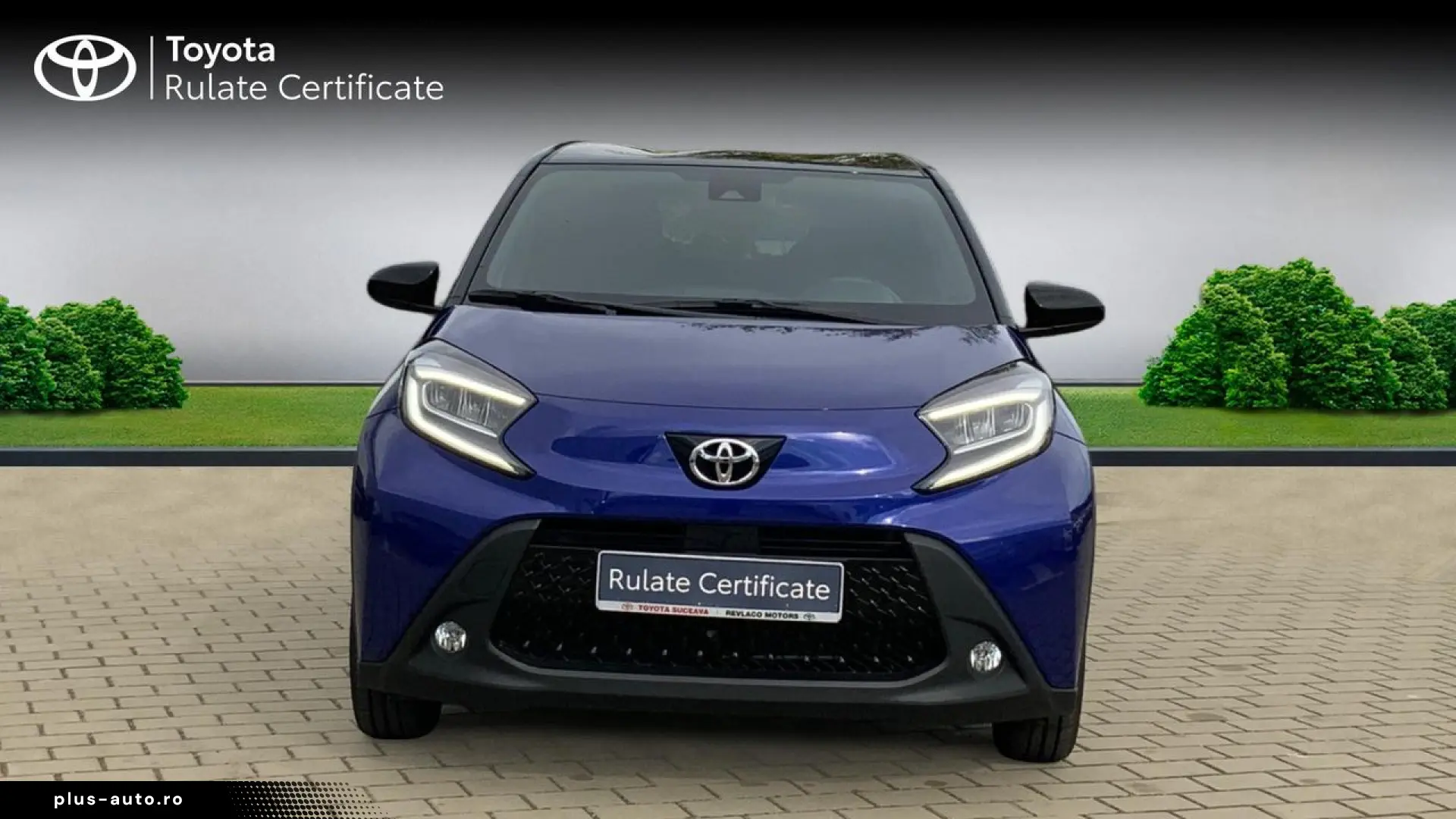 Toyota Aygo-X
