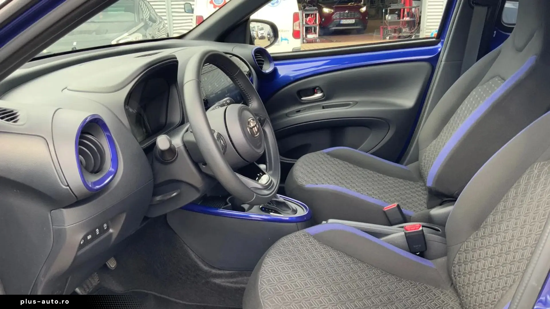 Toyota Aygo-X