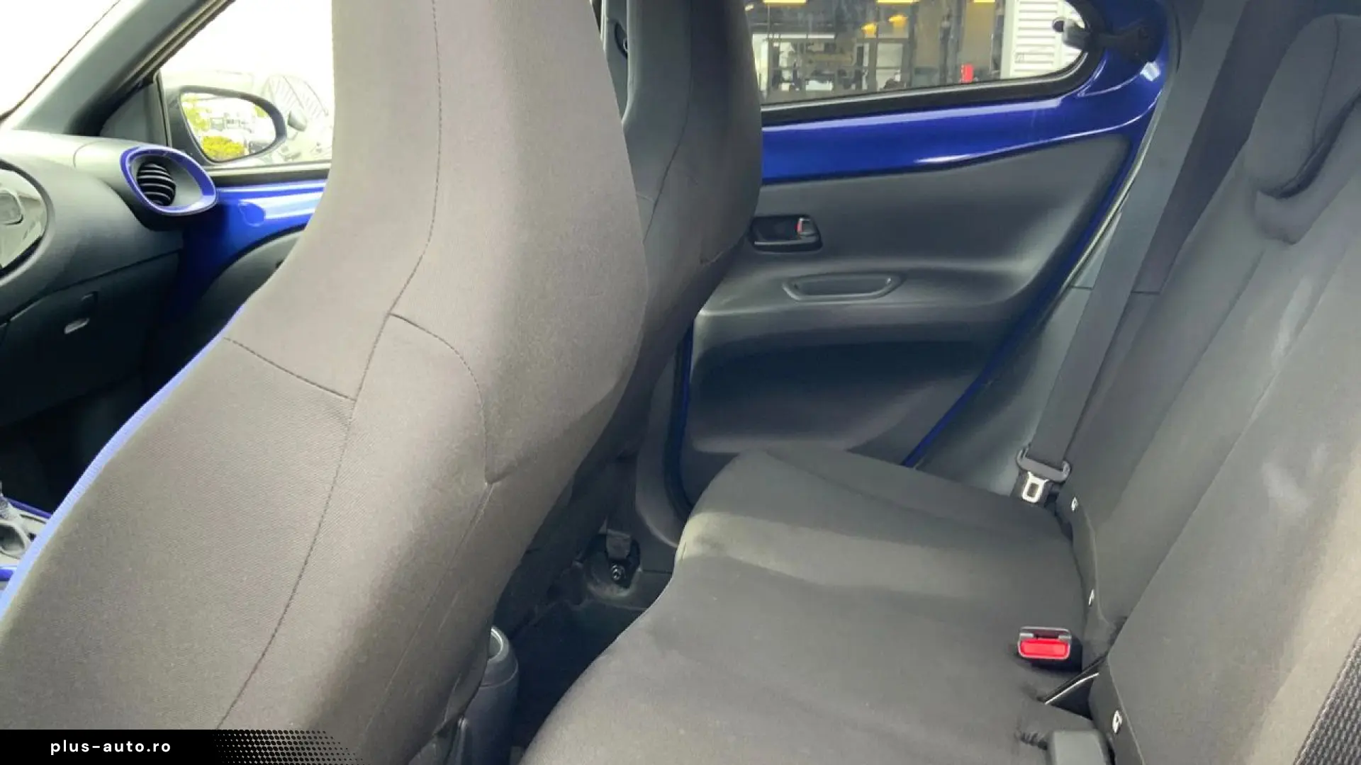 Toyota Aygo-X